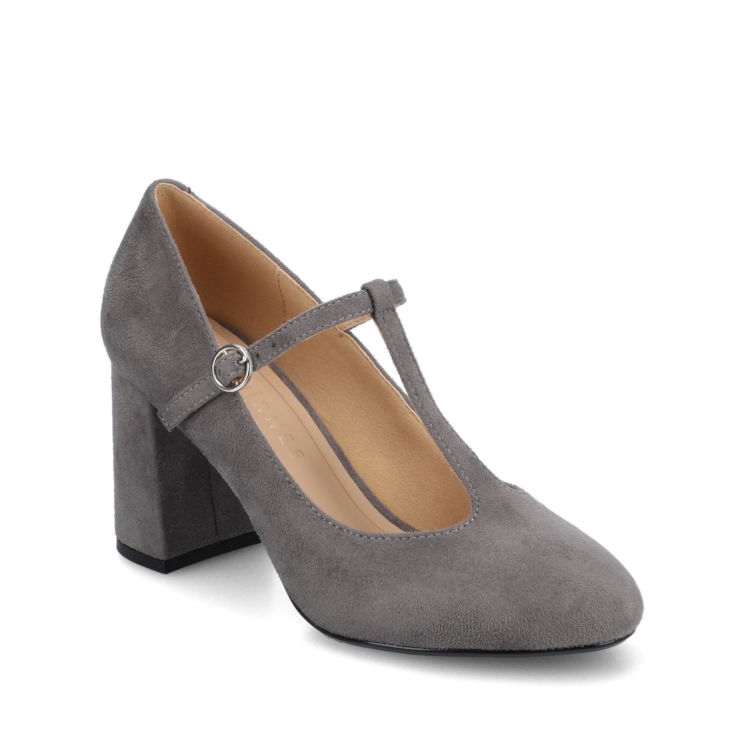 TALANI DRESS PUMPS - Grey