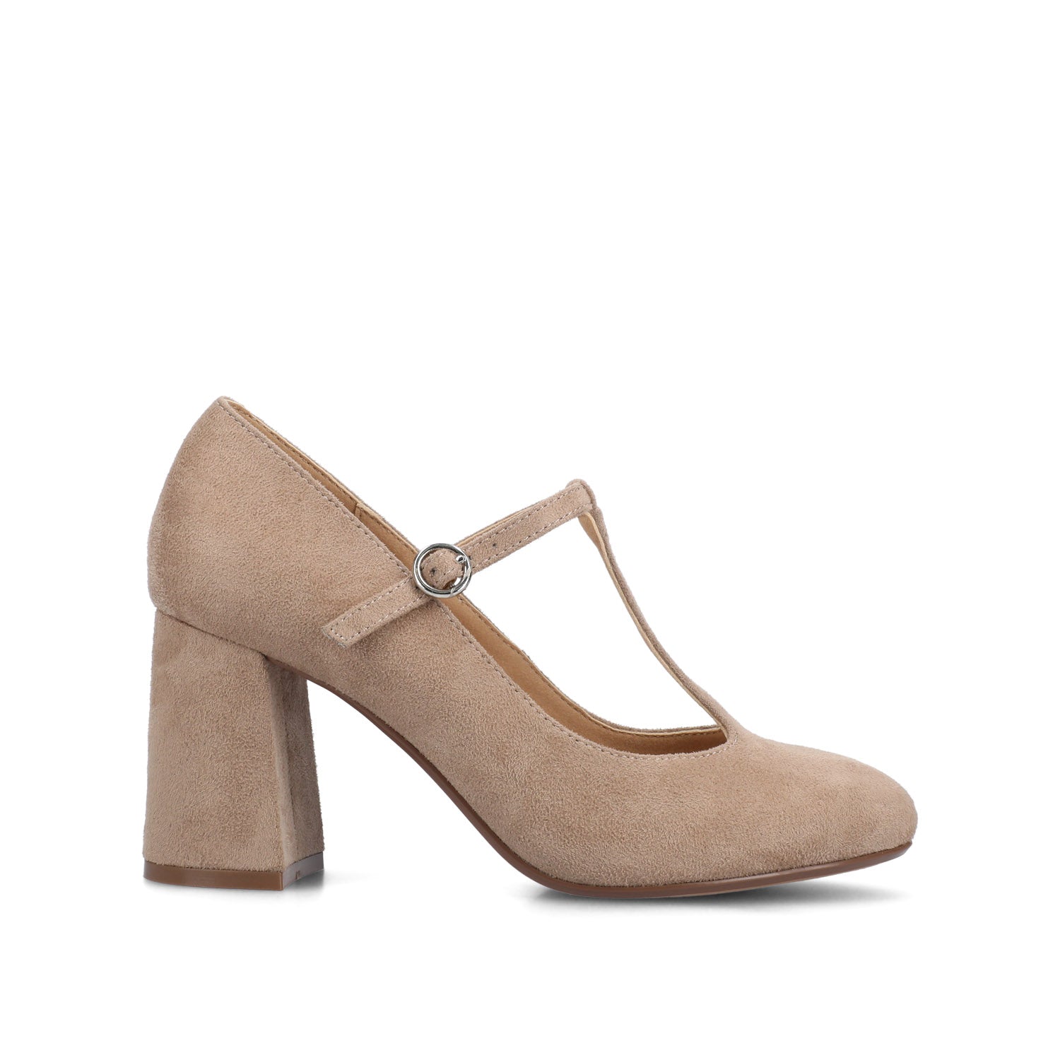 brown dress nude shoes 9+Color Shoes to Style with a Brown Dress or Chocolate Brown Outfit