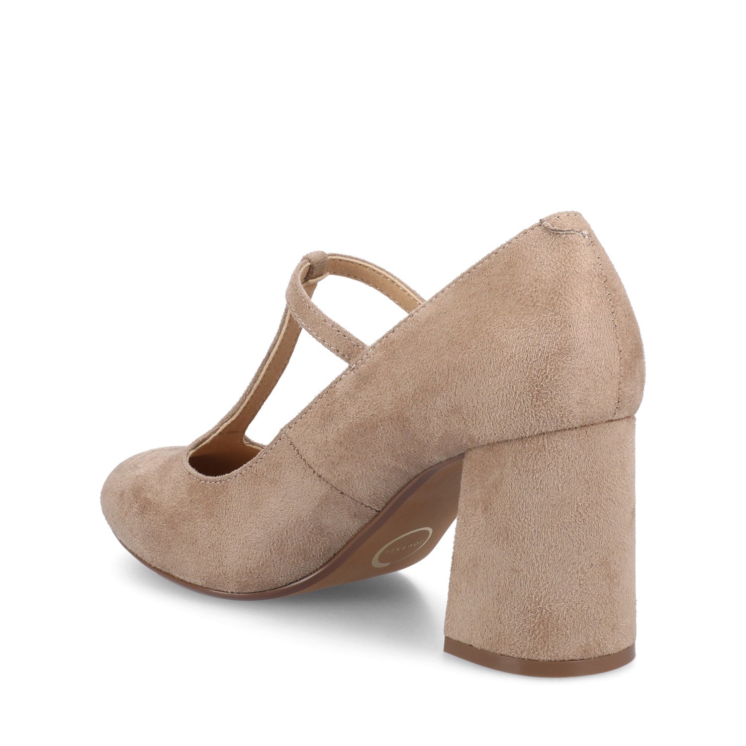 TALANI DRESS PUMPS - Nude Suede