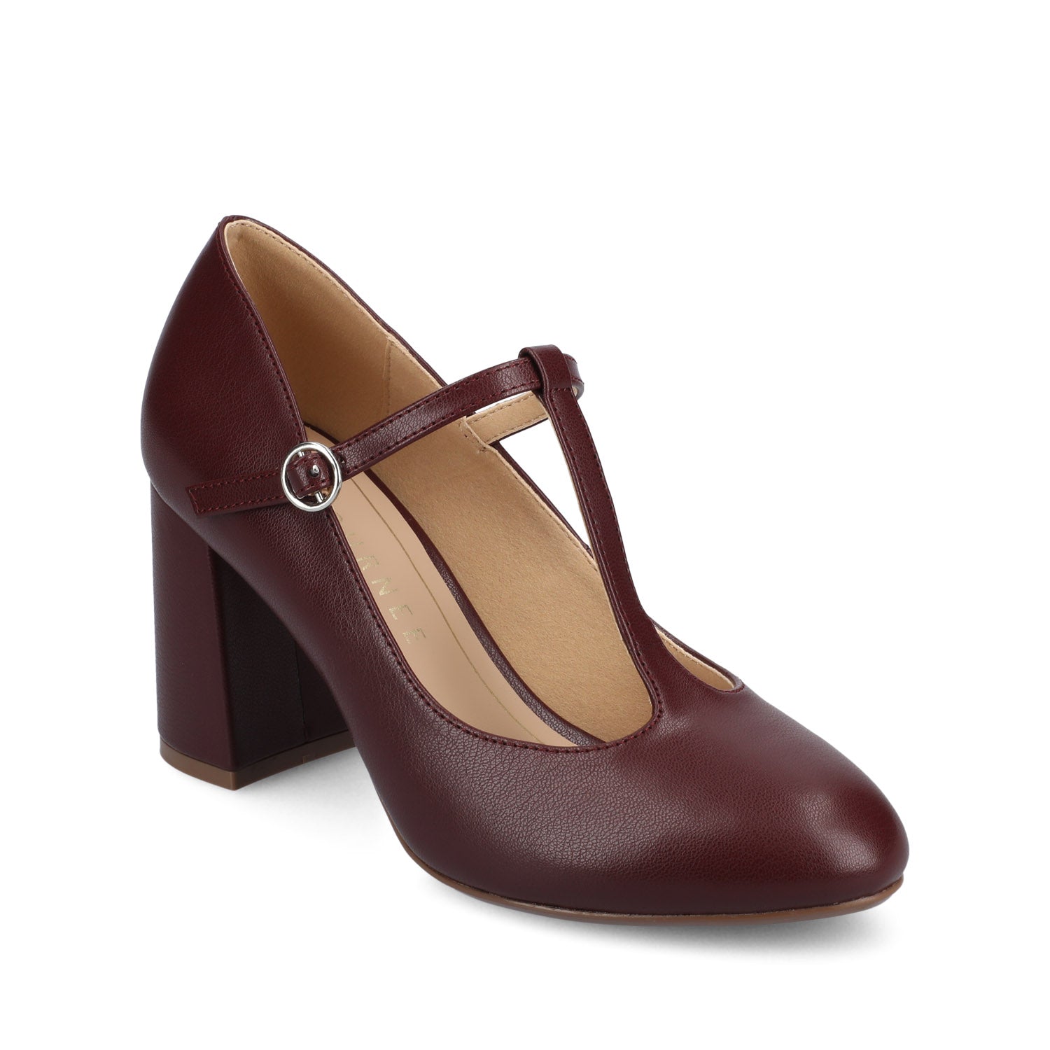 TALANI DRESS PUMPS - Oxblood