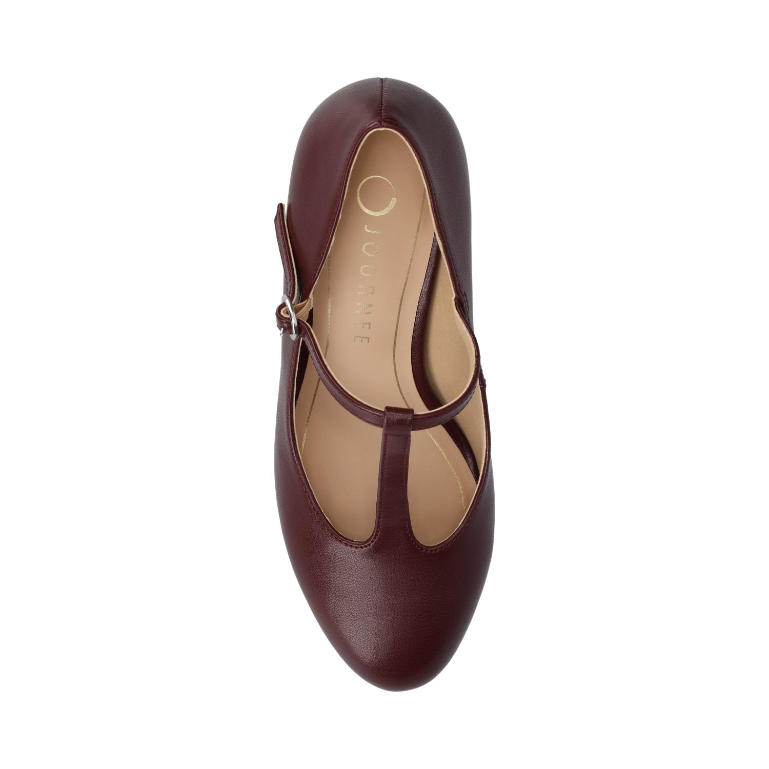 TALANI DRESS PUMPS - Oxblood