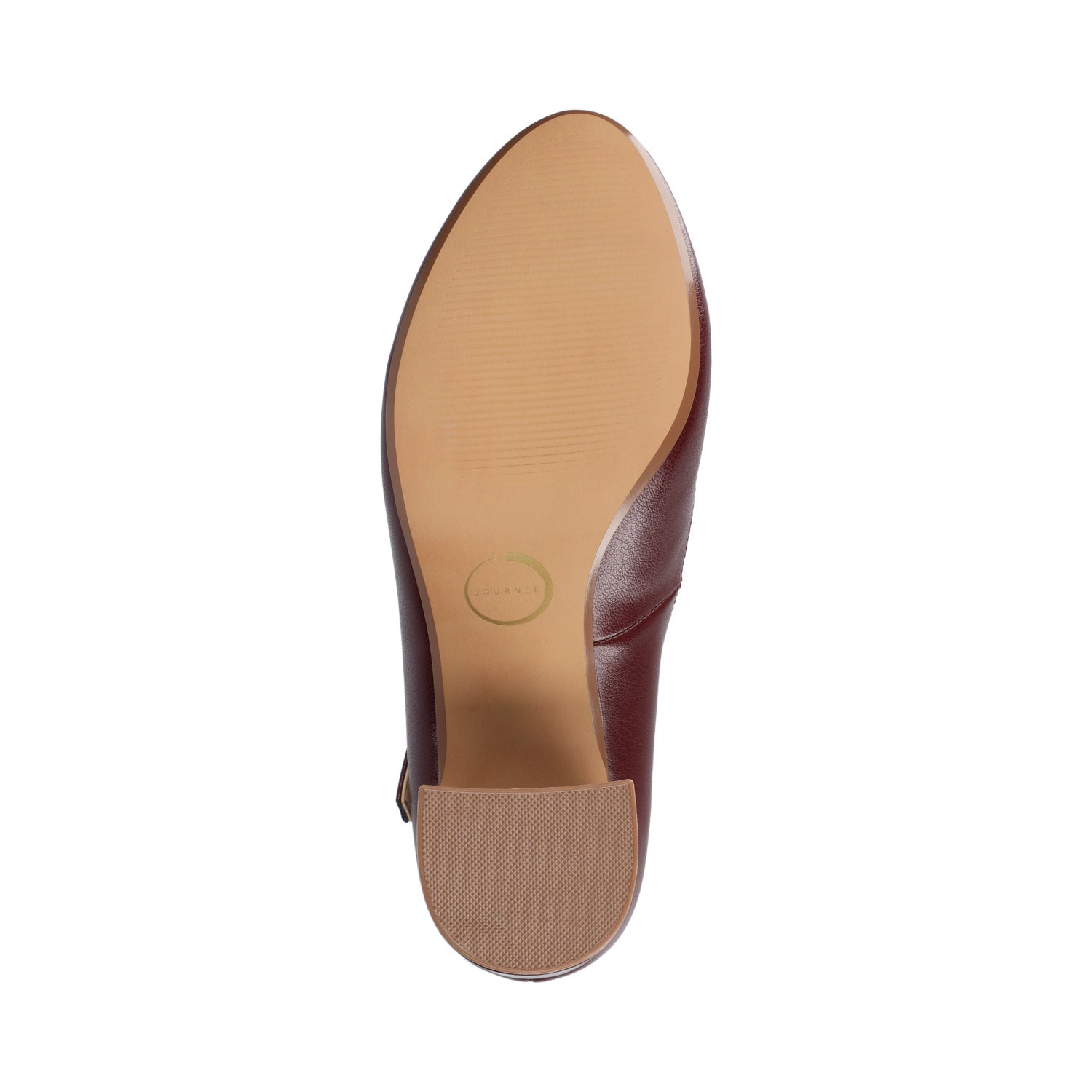 TALANI DRESS PUMPS - Oxblood