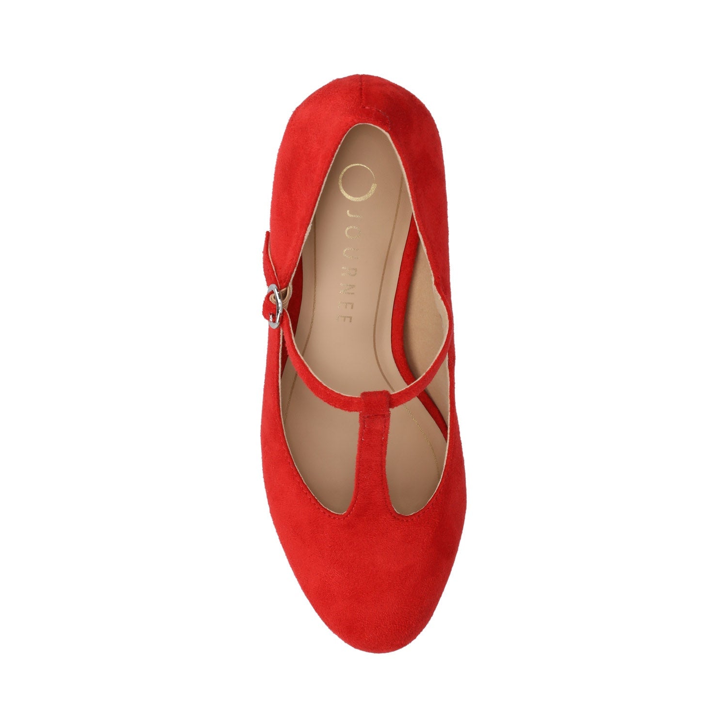 TALANI DRESS PUMPS - Red
