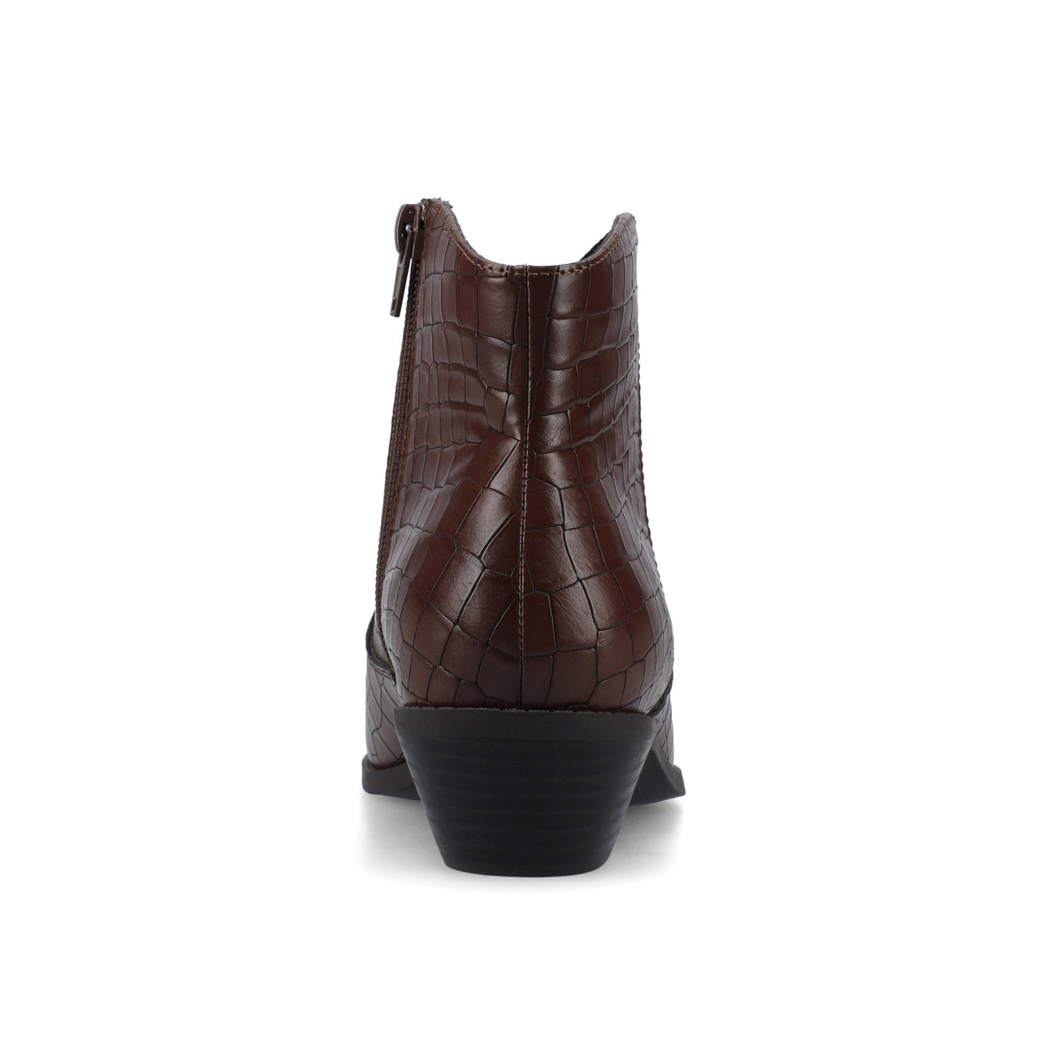 TALIAH WESTERN ANKLE BOOTIES IN WIDE