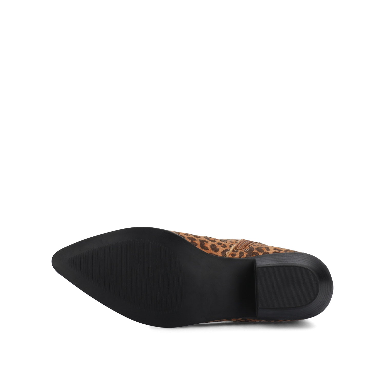 TALIAH WESTERN ANKLE BOOTIES IN WIDE