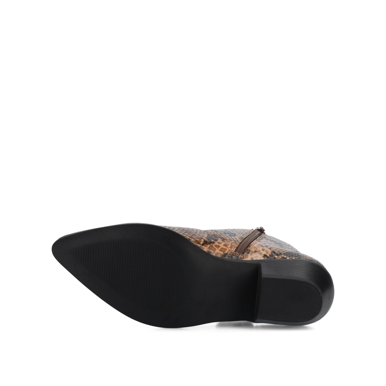 TALIAH WESTERN ANKLE BOOTIES IN WIDE