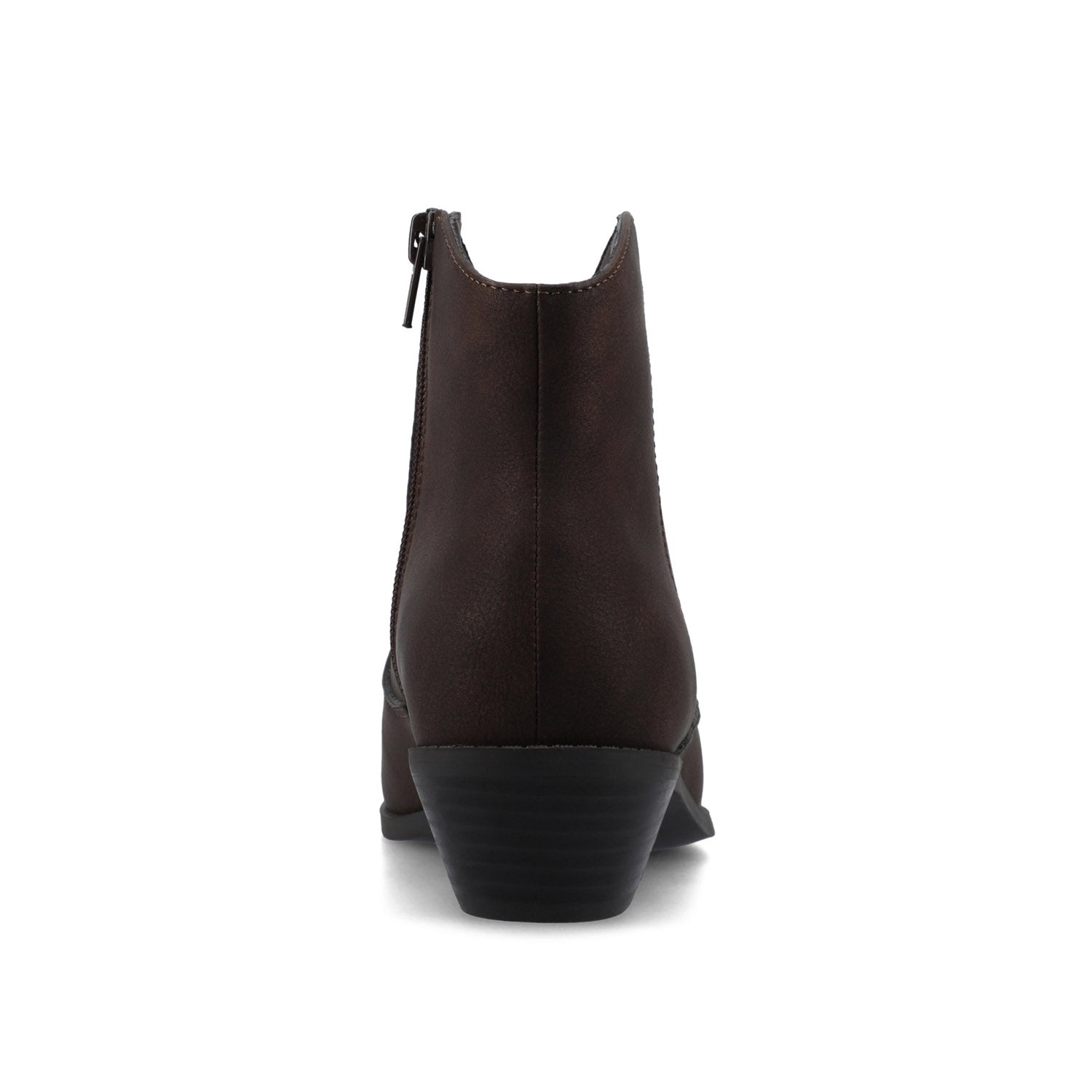TALIAH WESTERN ANKLE BOOTIES IN WIDE