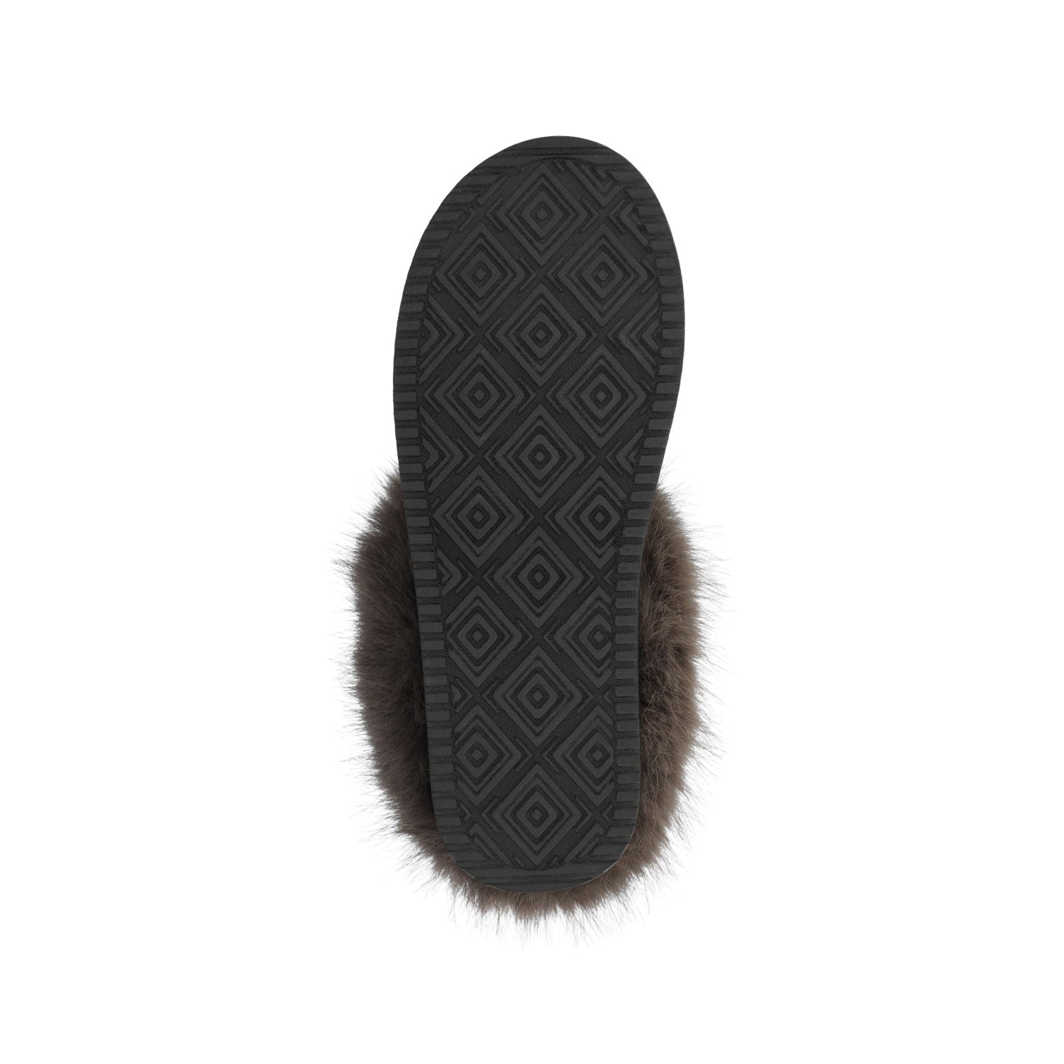 TARAN MULE SLIPPER - Black