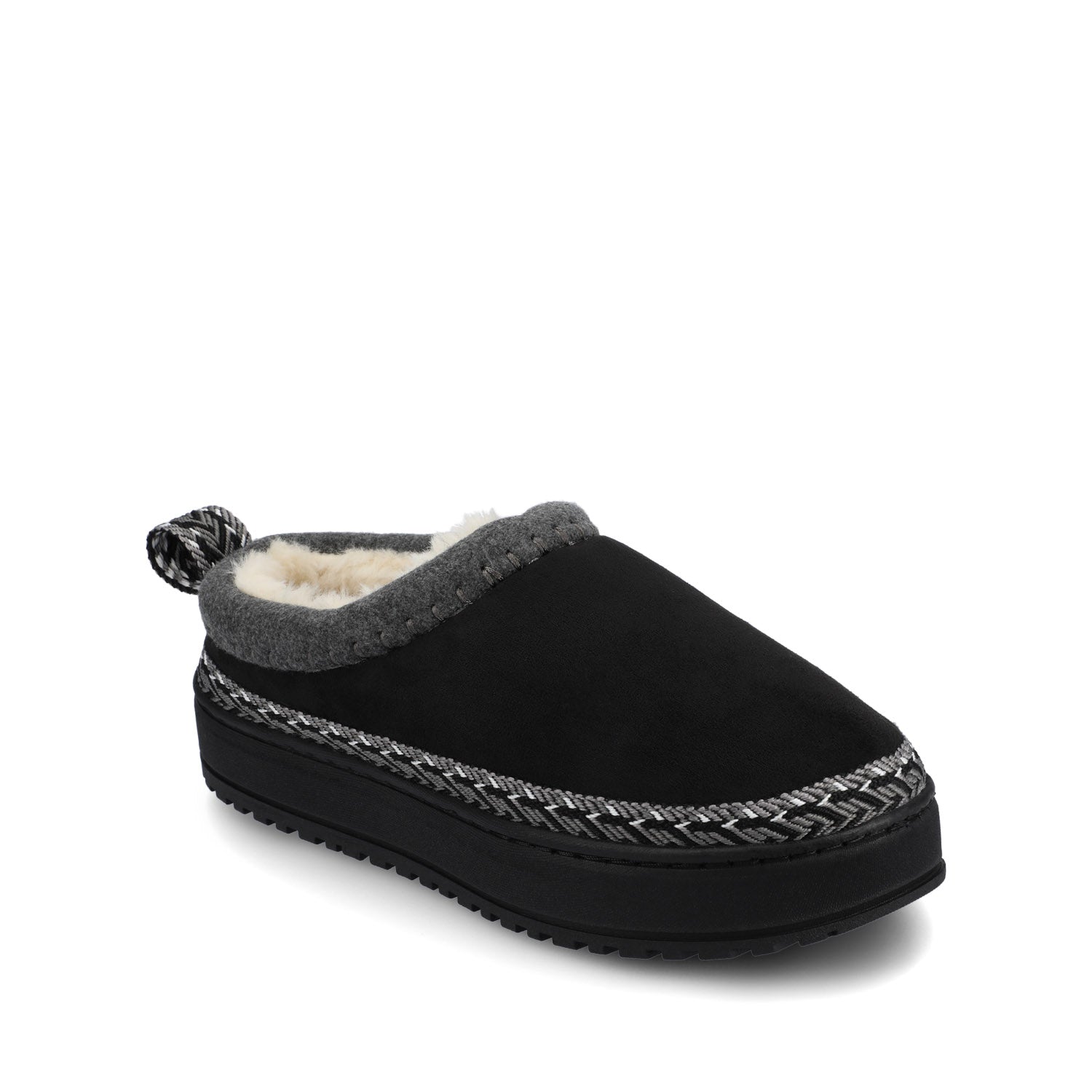 TARIKA MULE SLIPPER