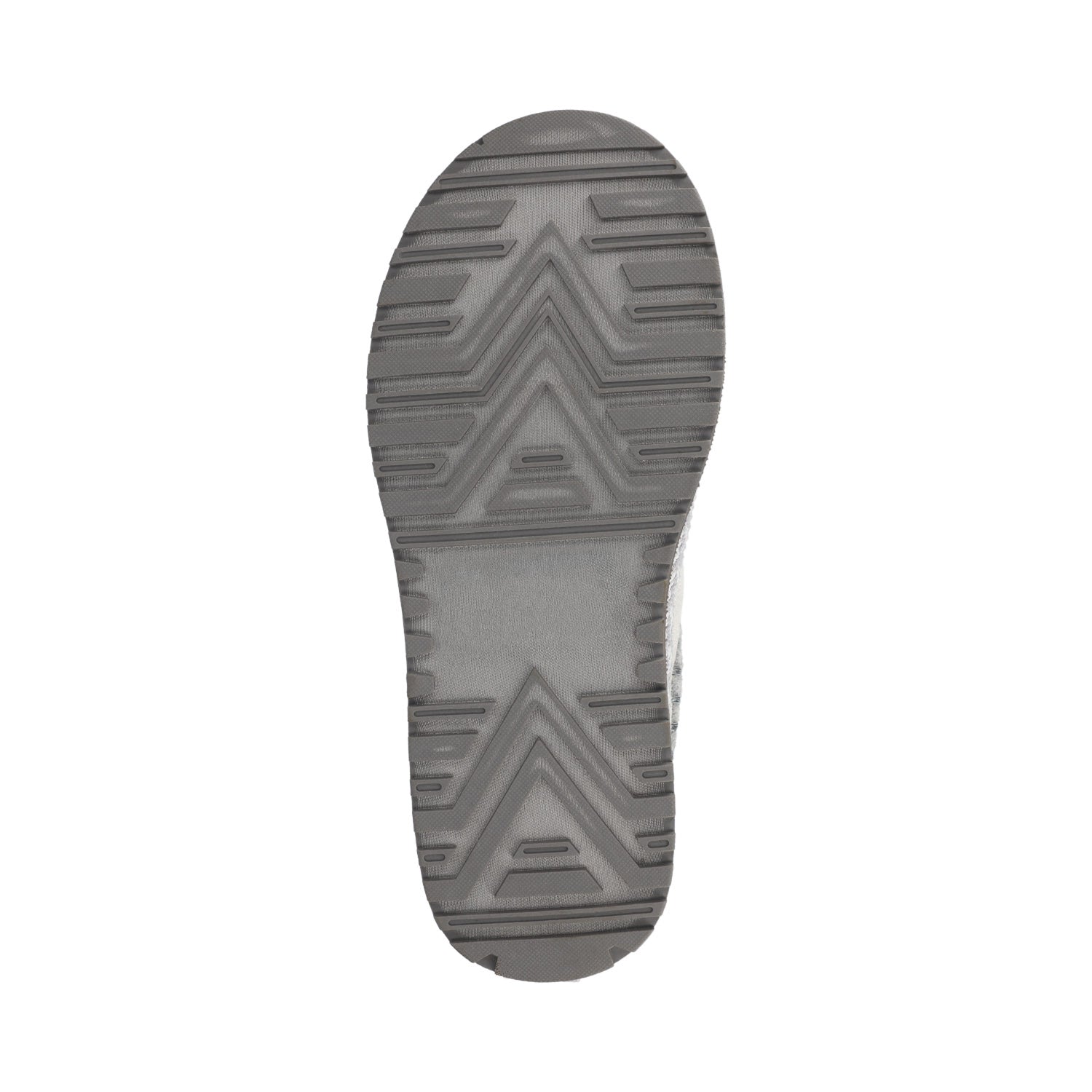 TARIKA MULE SLIPPER - Grey