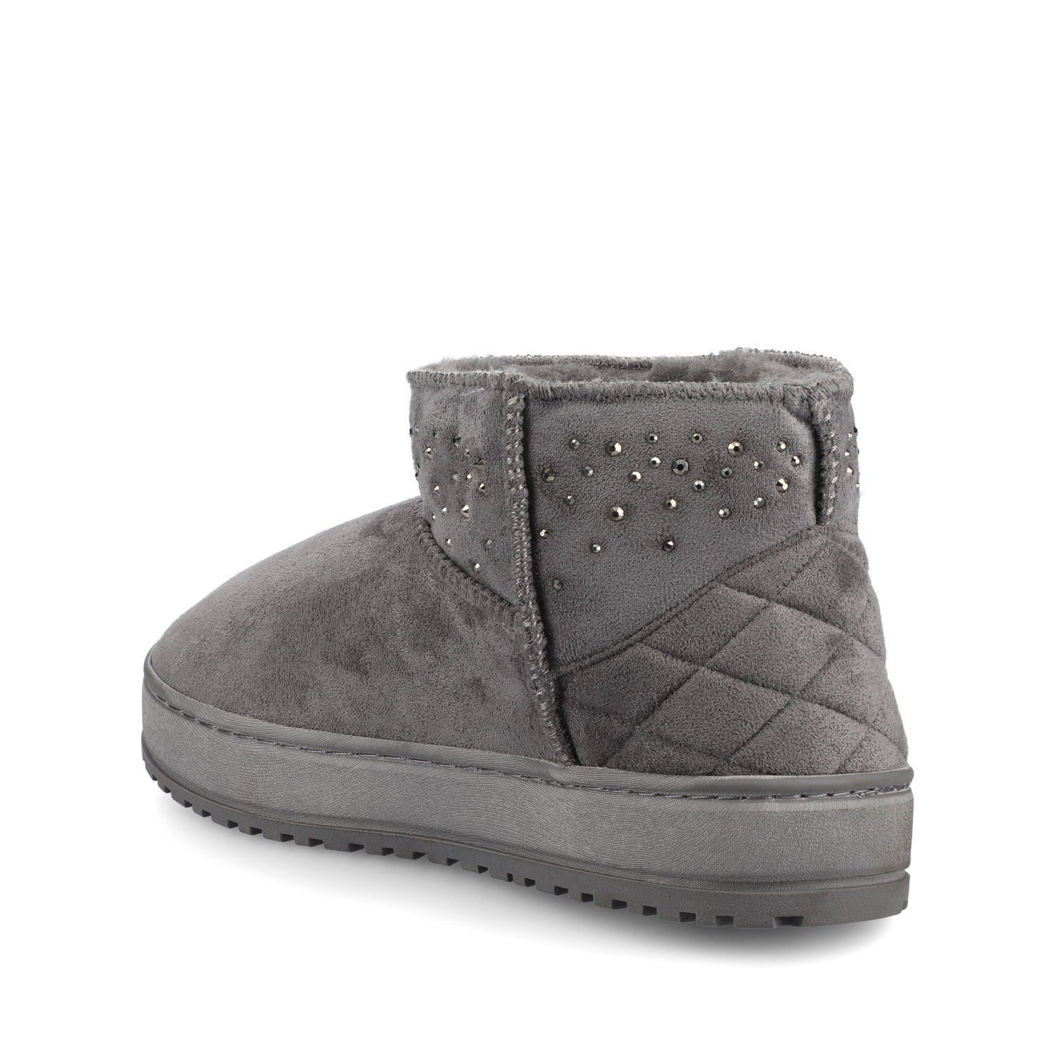 TARLA SLIPPER BOOTIE - Grey