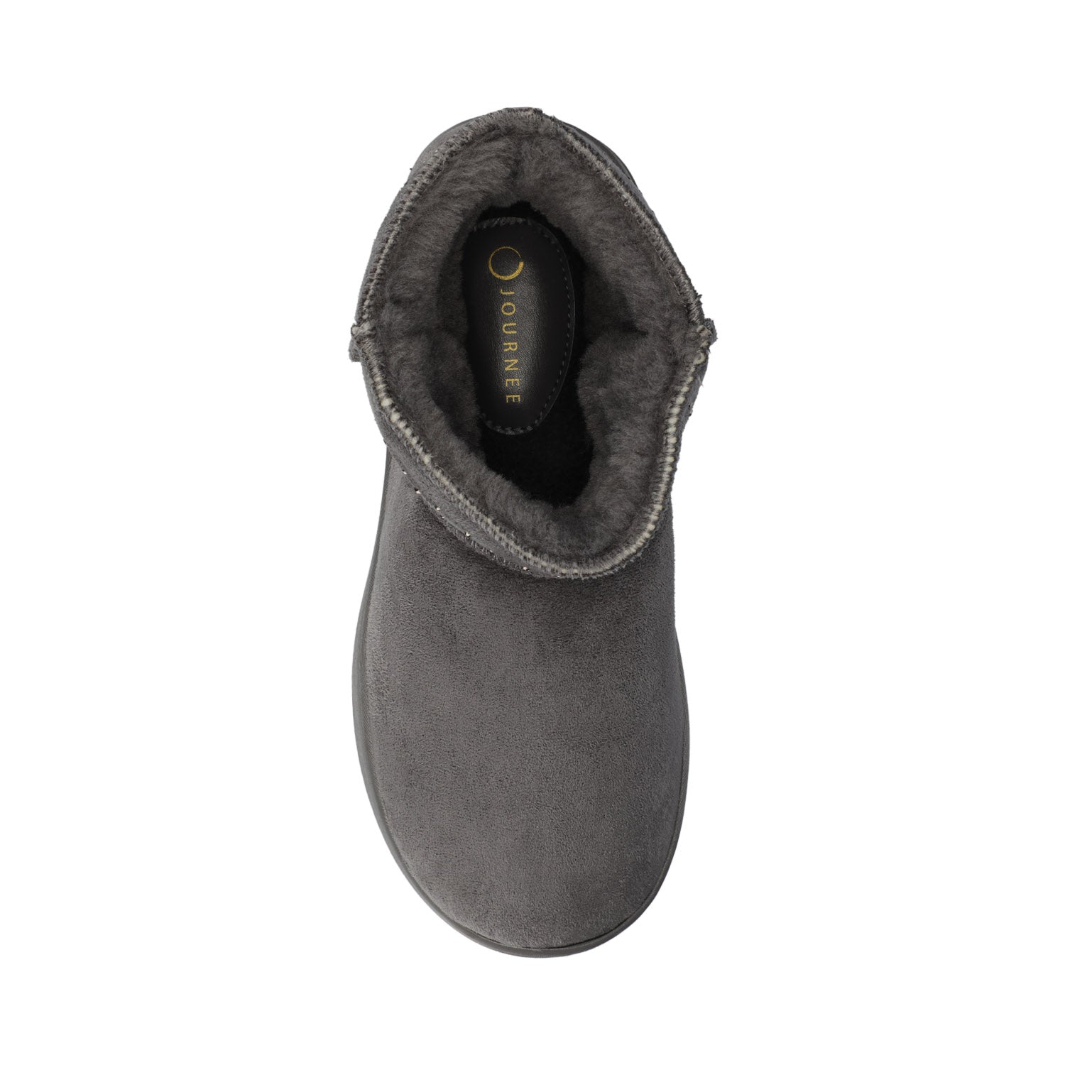 TARLA SLIPPER BOOTIE - Grey