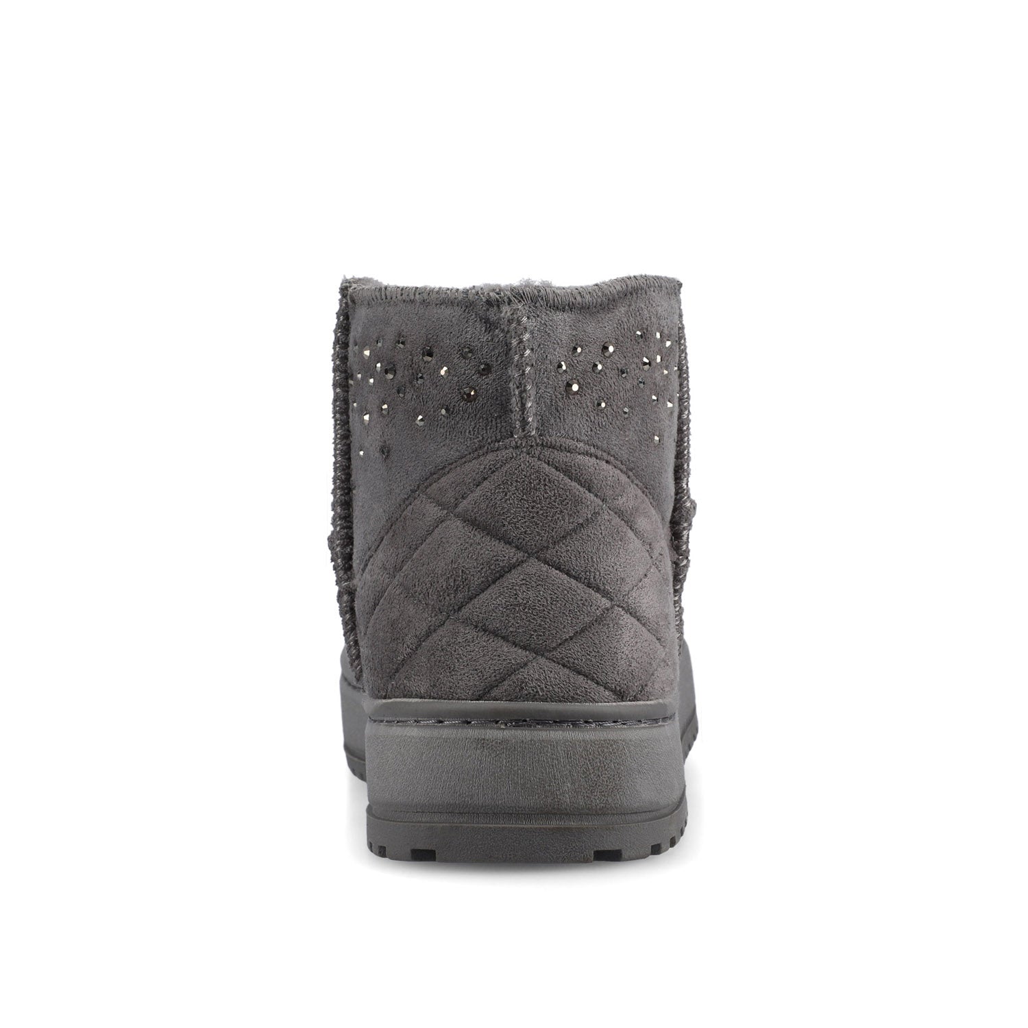 TARLA SLIPPER BOOTIE - Grey