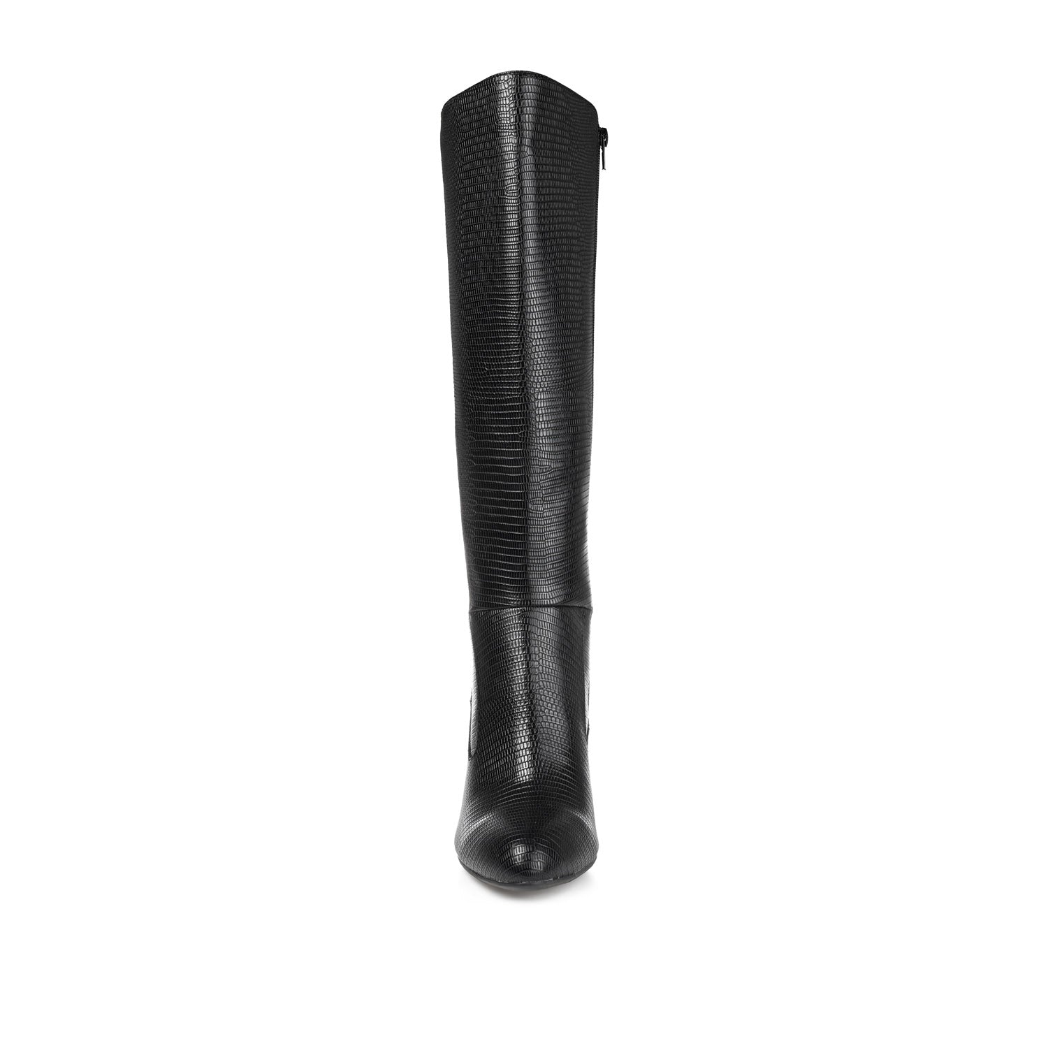 TAVIA KNEE-HIGH BOOTS IN X-WIDE CALF