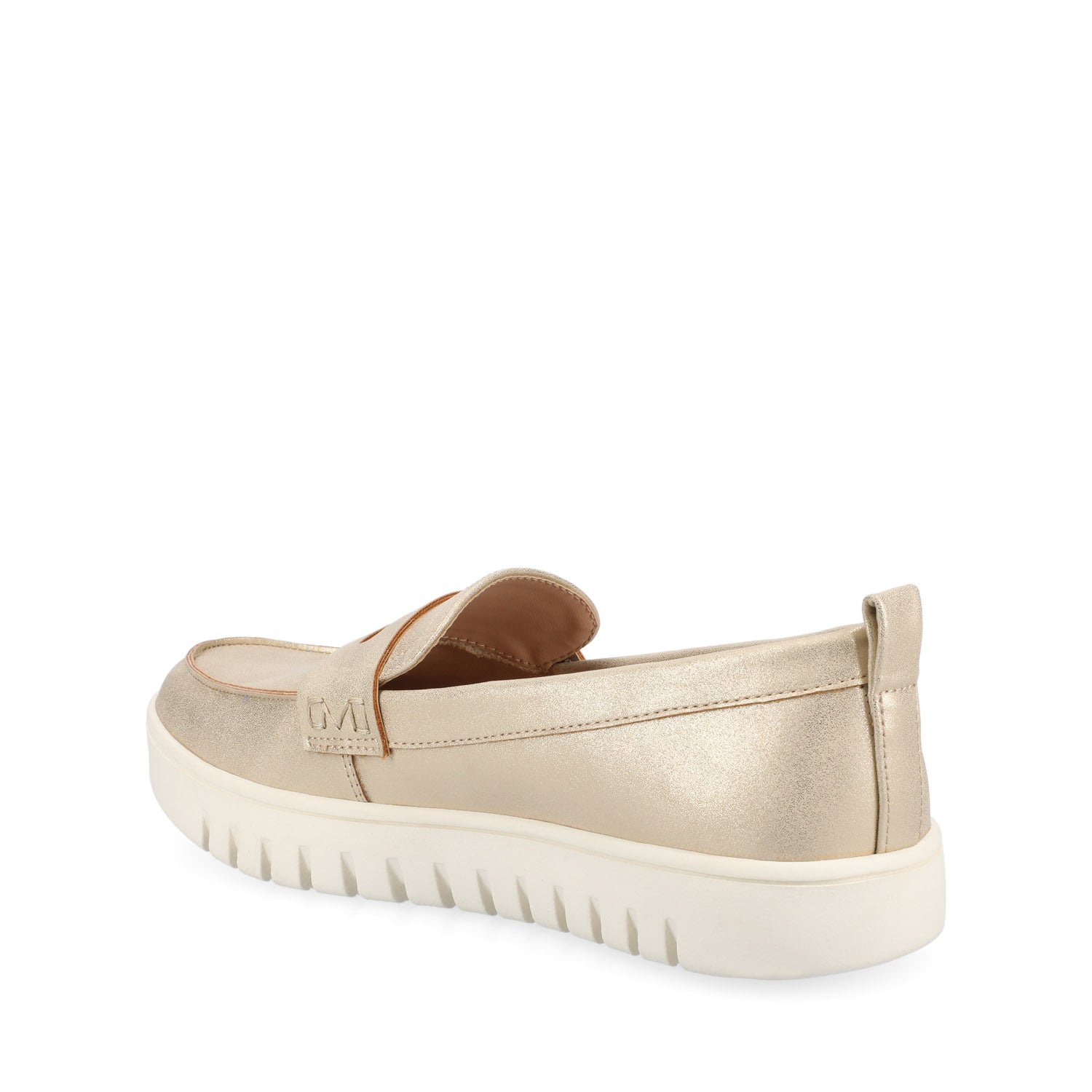 TAYLA PENNY LOAFER - Gold
