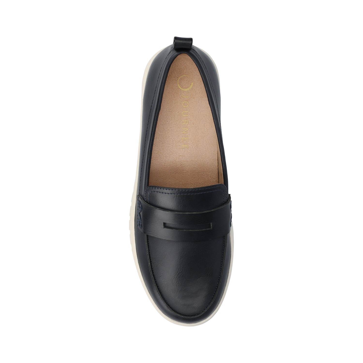 TAYLA PENNY LOAFER - Navy
