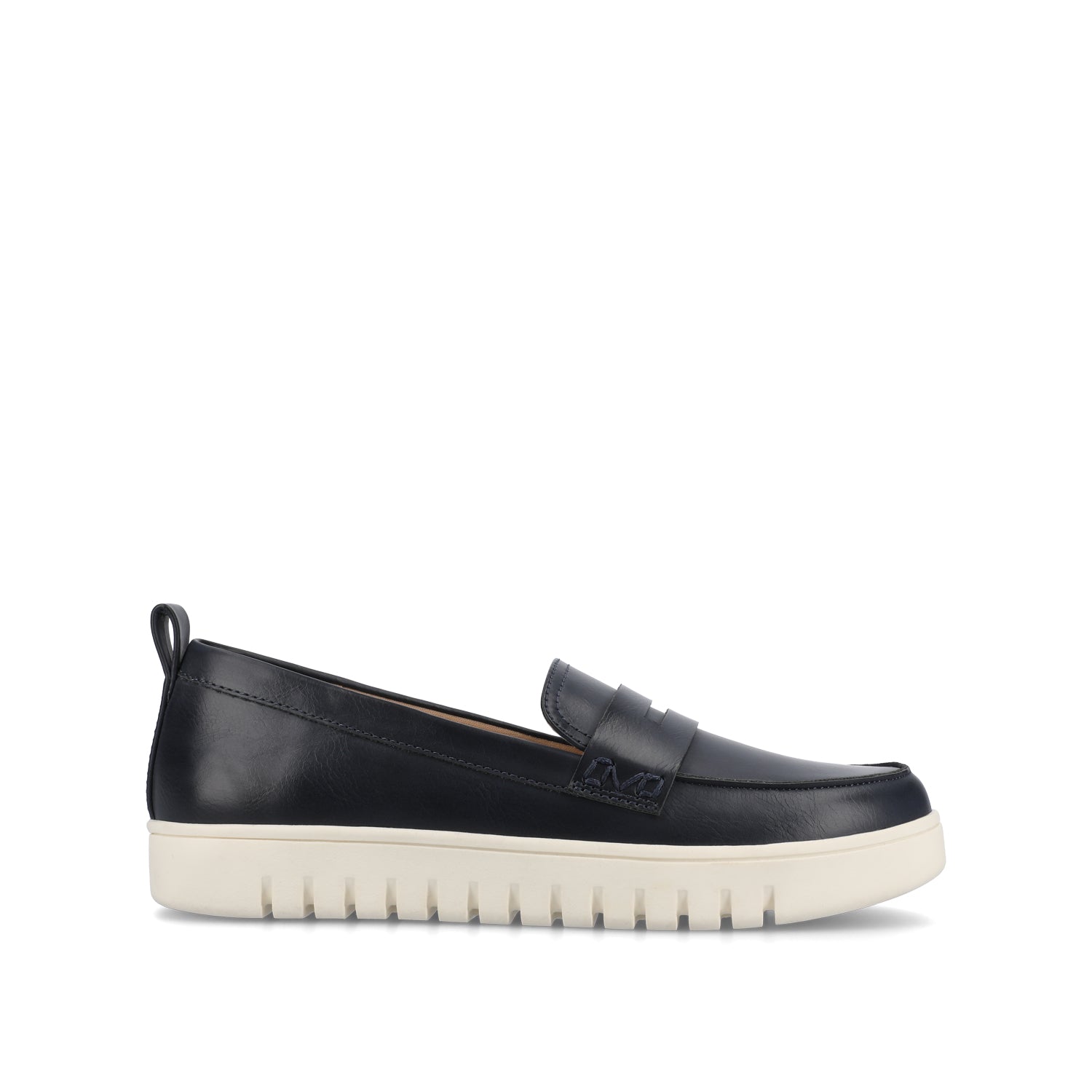TAYLA PENNY LOAFER IN WIDE