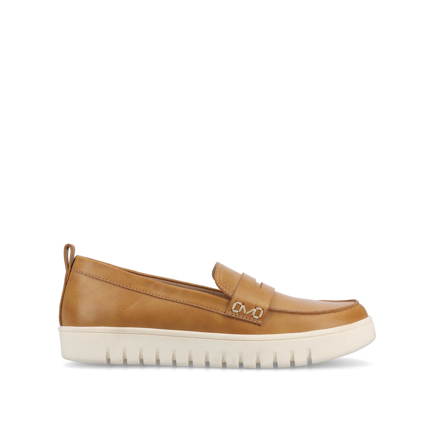 TAYLA PENNY LOAFER IN WIDE