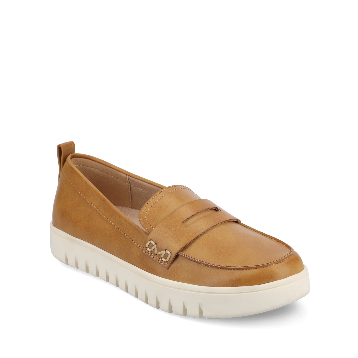 TAYLA PENNY LOAFER IN WIDE