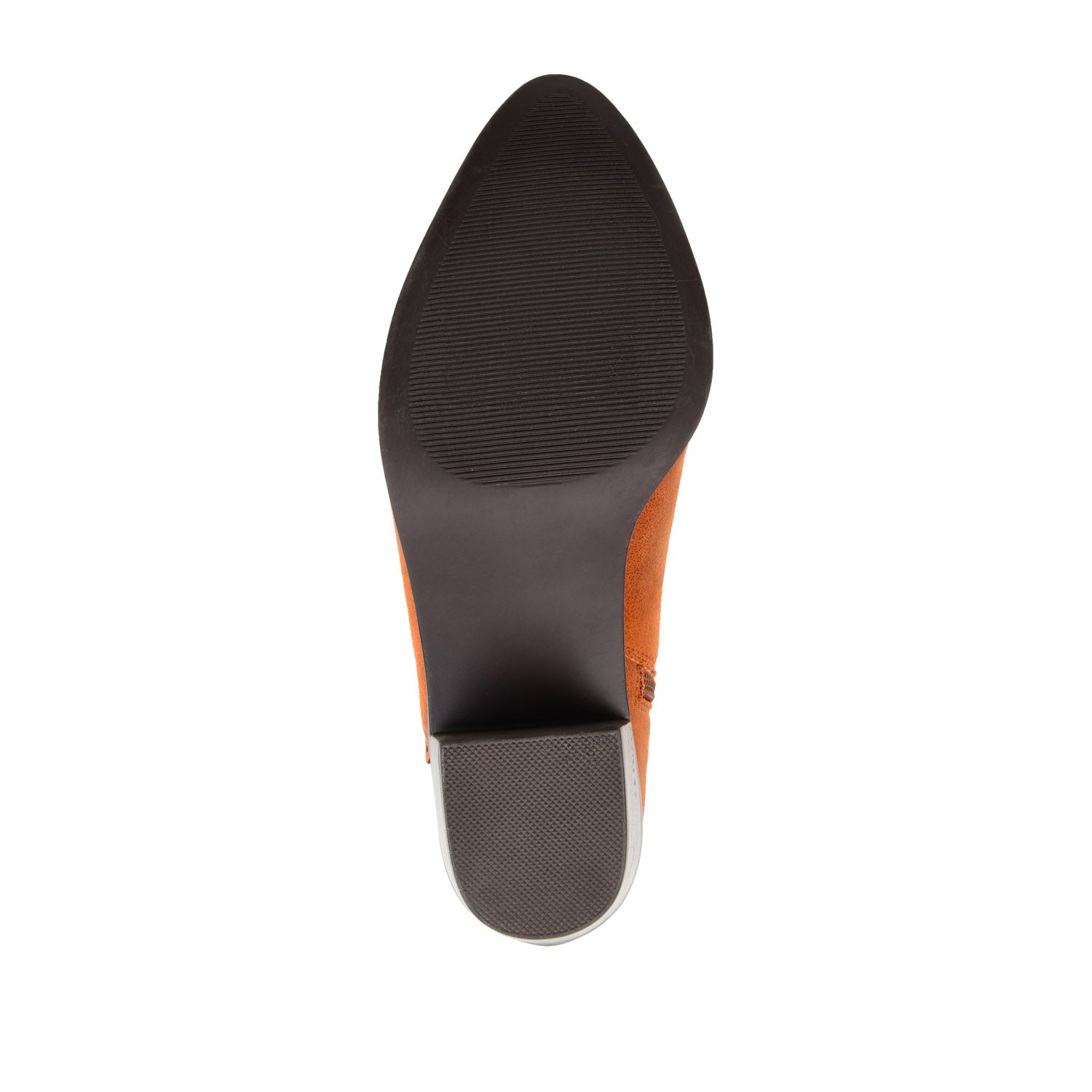 TESSA CUTOUT BOOTIE IN VEGAN LEATHER