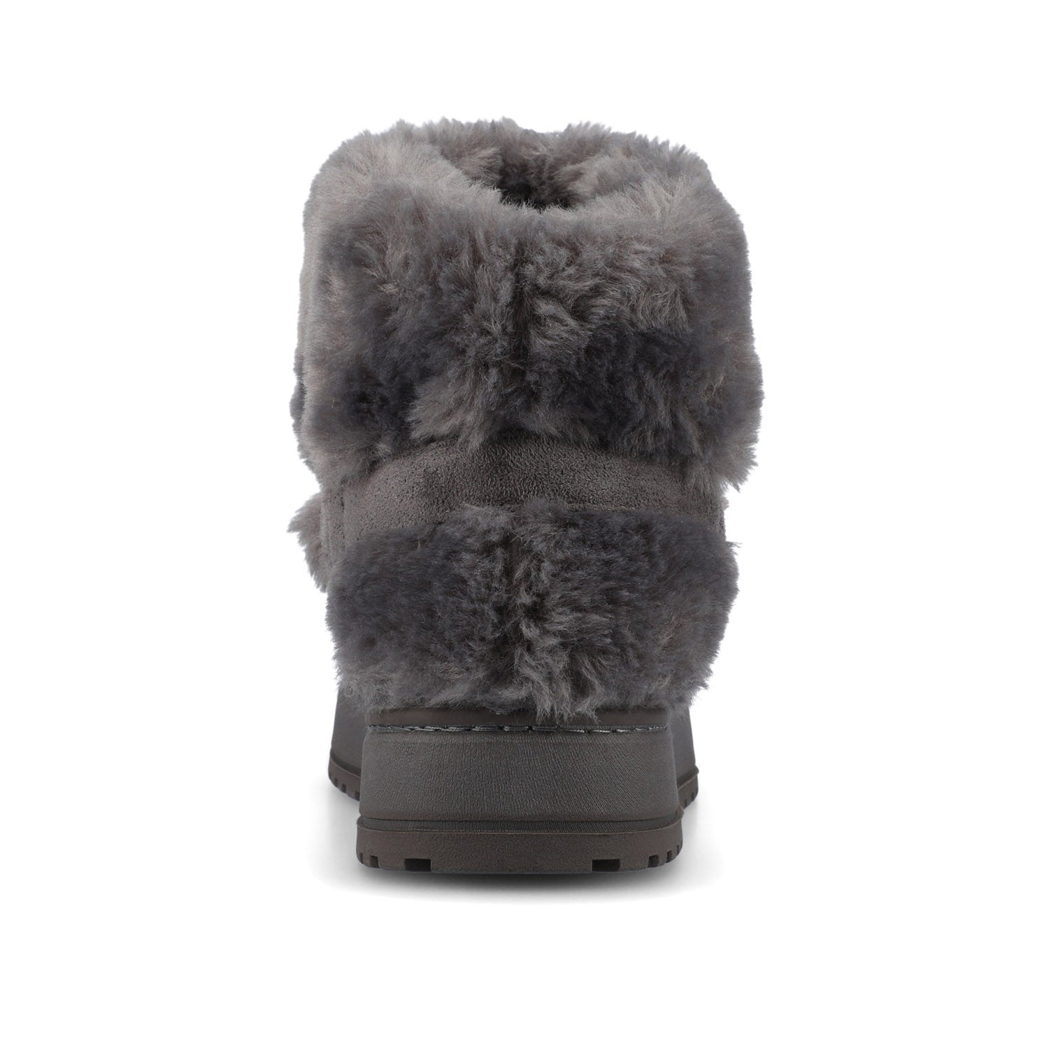 THADA SLIPPER BOOTIE - Grey