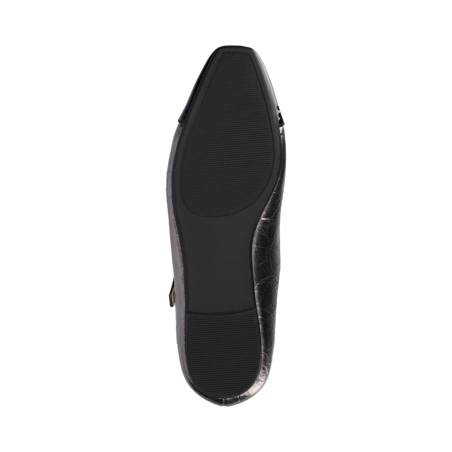 THEAH T-STRAP BALLET FLATS