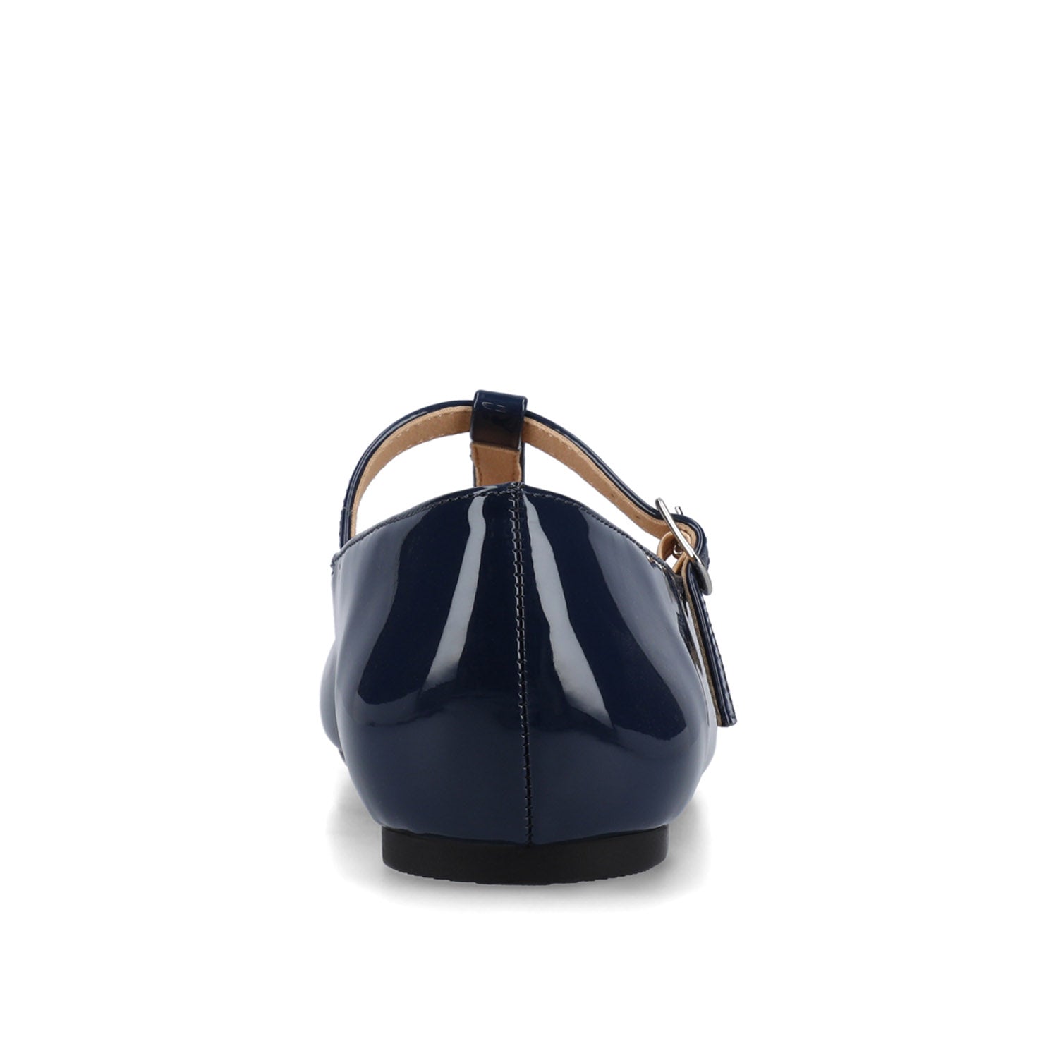 THEAH T-STRAP BALLET FLATS