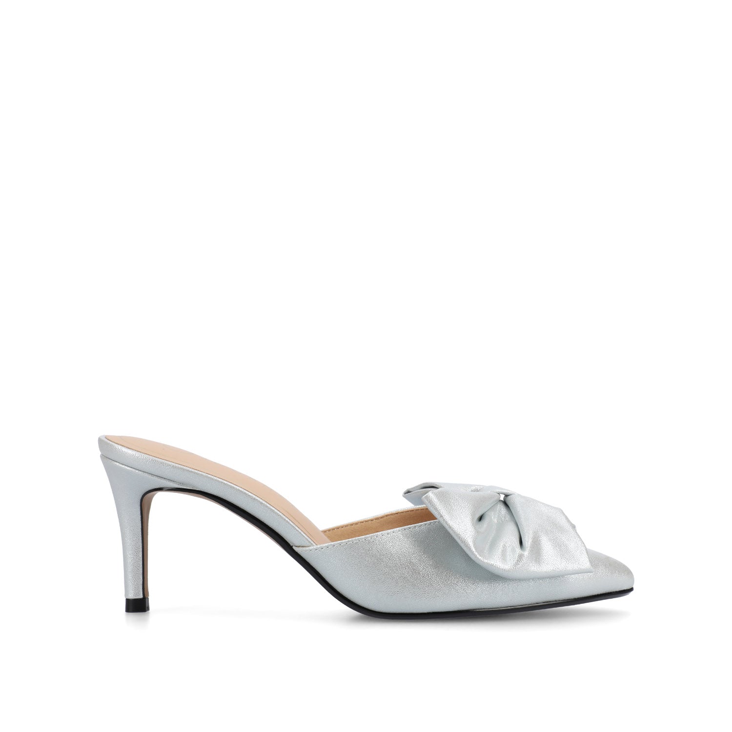 TIARRA SPARKLE STILETTO HEELS IN WIDE