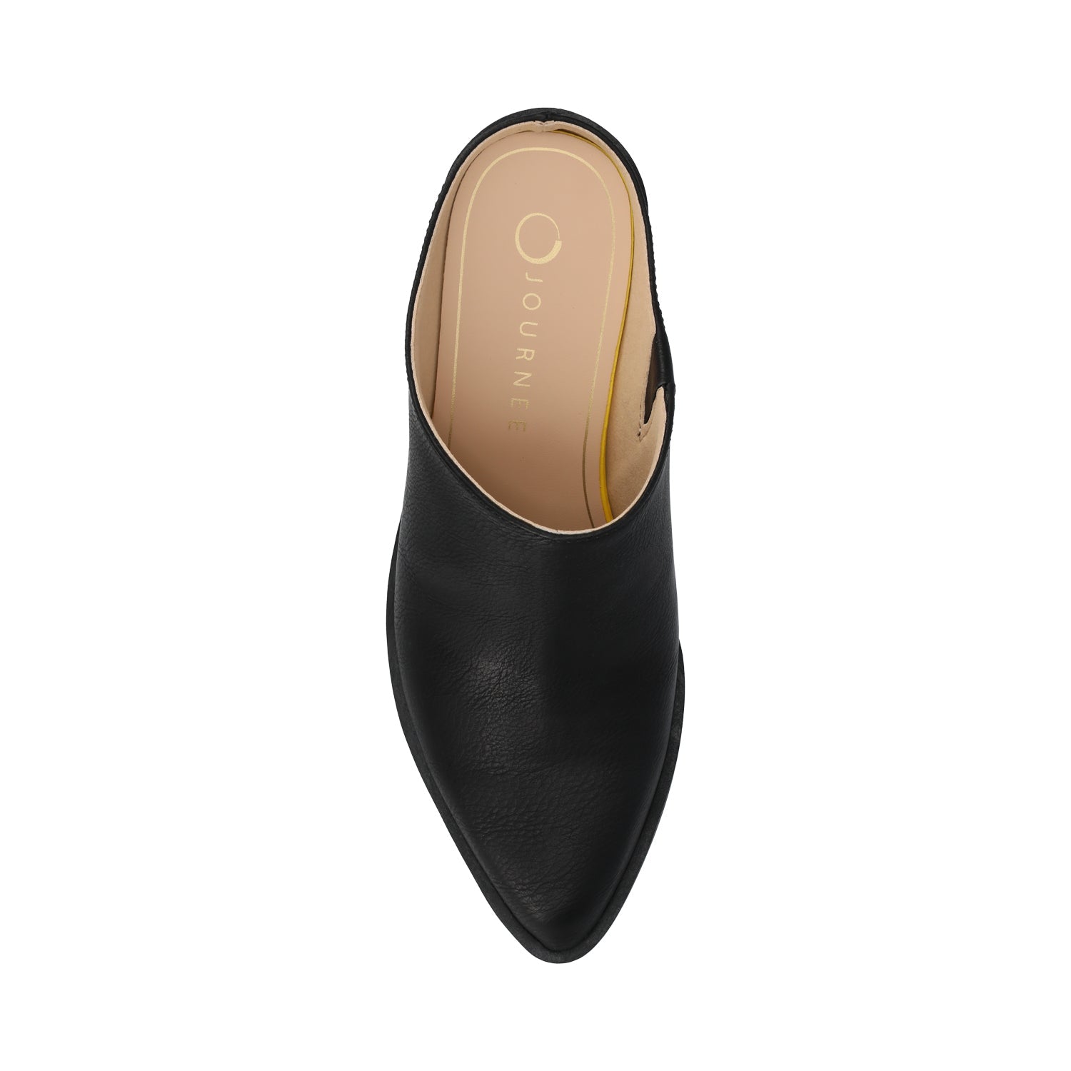 TOMEKA CASUAL MULES - Black