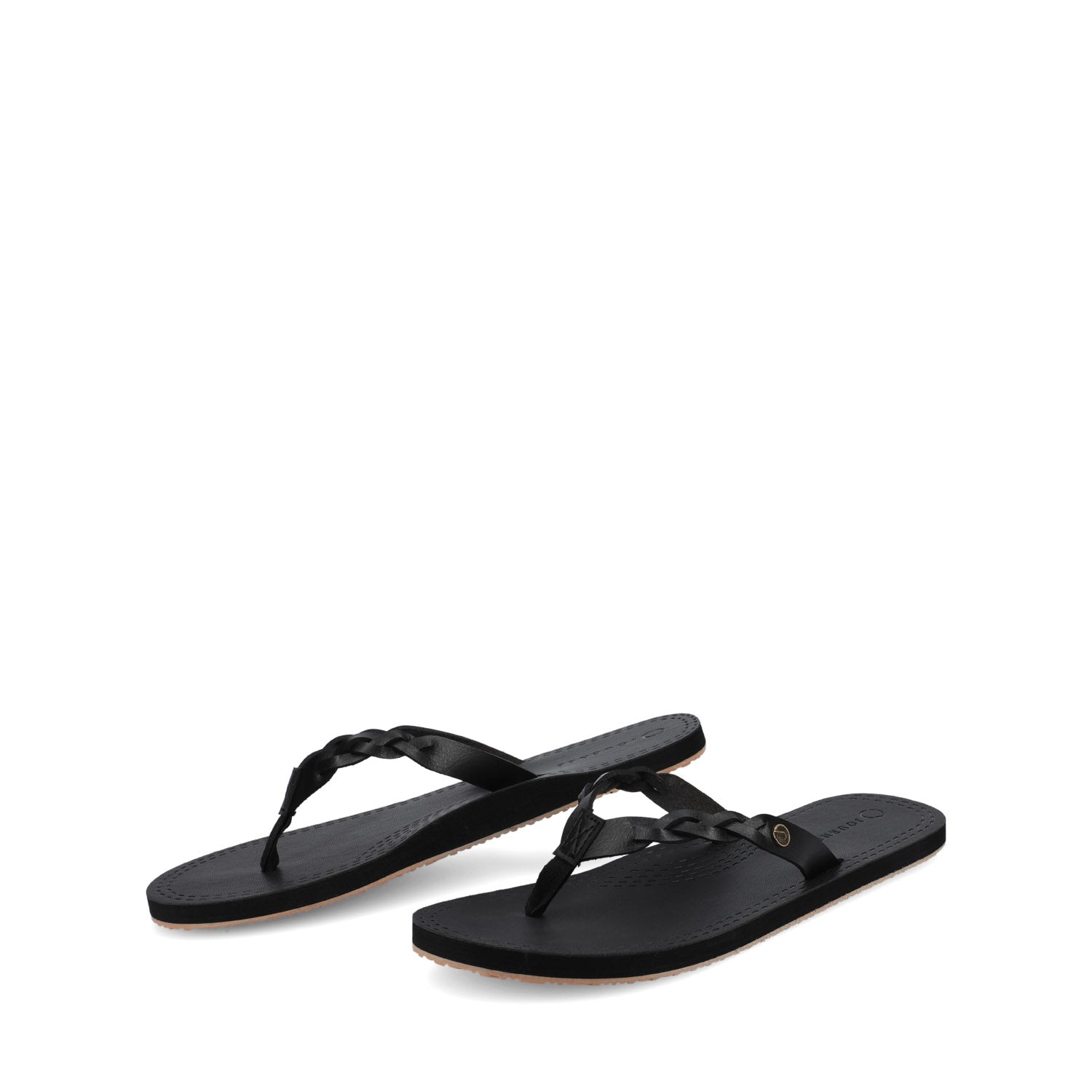 TOMI BRAIDED FLIP FLOP SANDAL