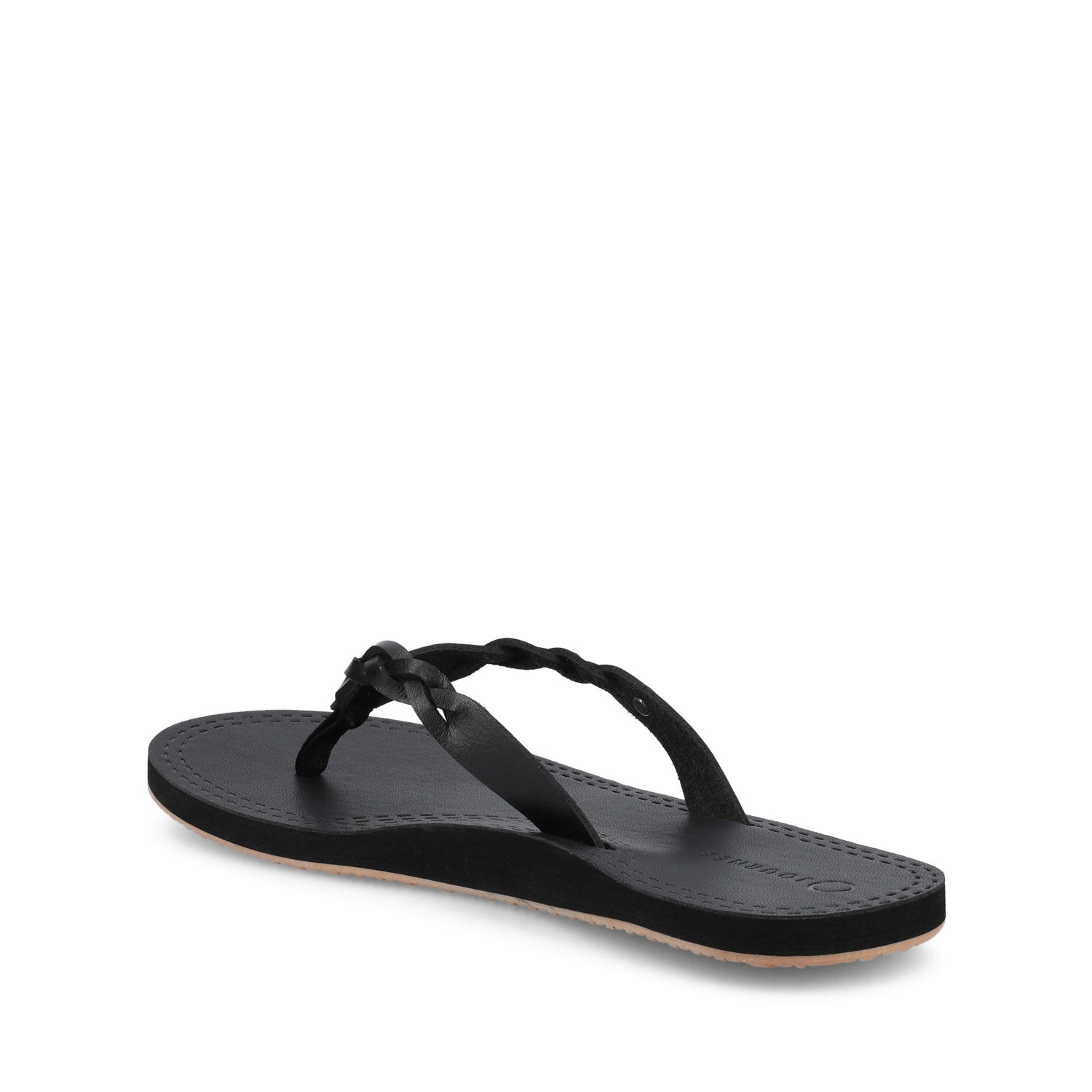 TOMI BRAIDED FLIP FLOP SANDAL