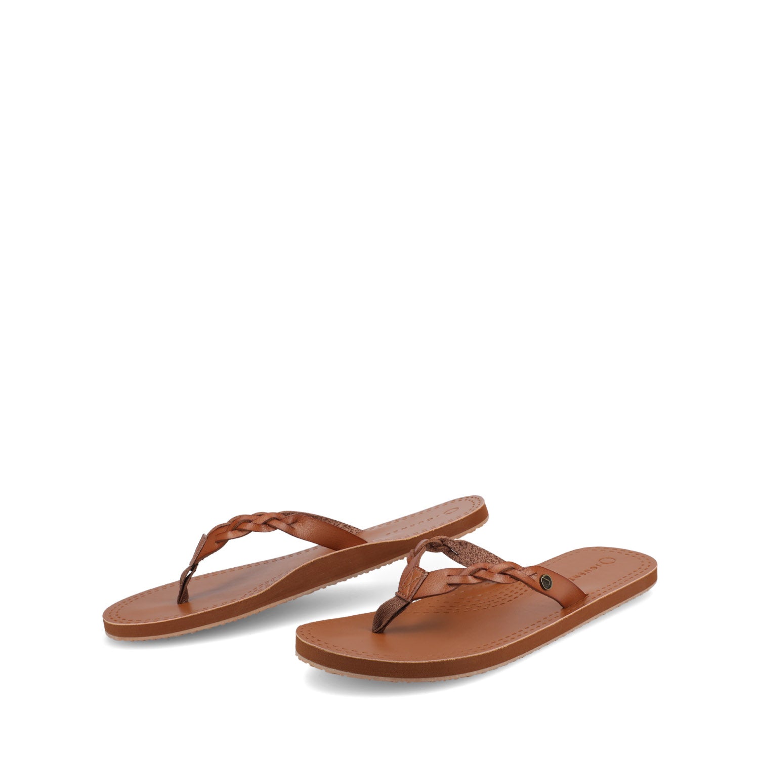 TOMI BRAIDED FLIP FLOP SANDAL