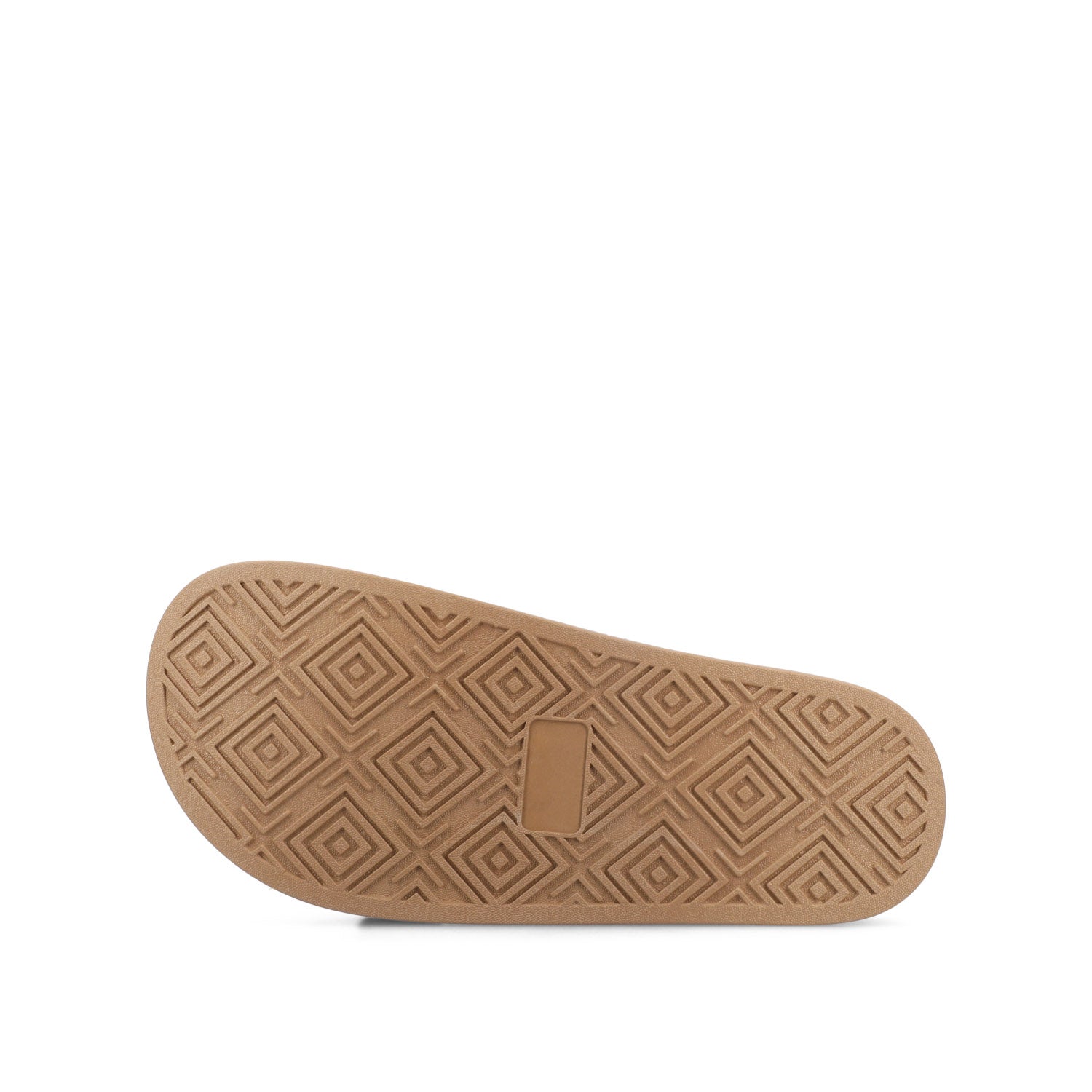 TULA SLIDE SANDAL - Mocha