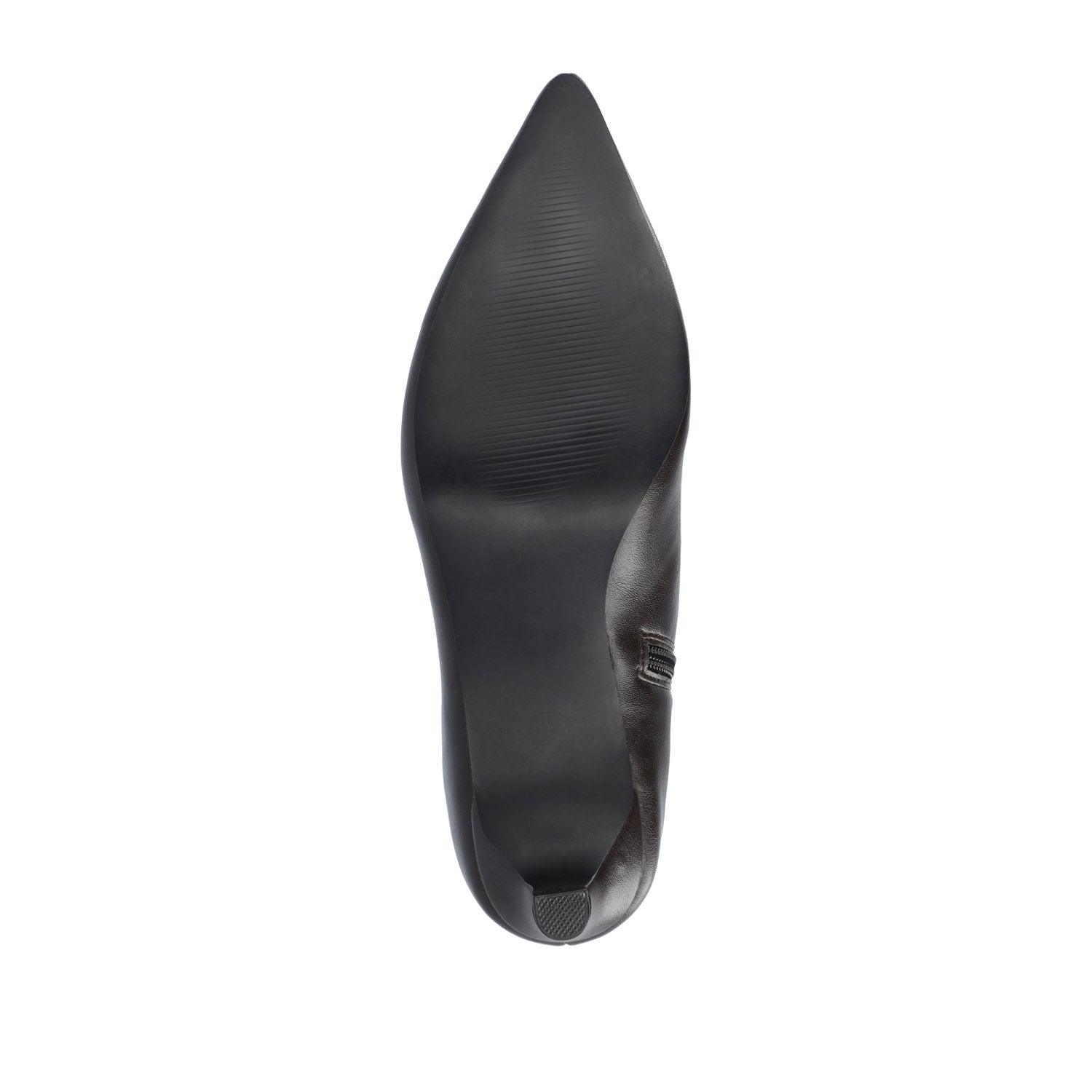 TULLIP KNEE HIGH BOOTS IN VEGAN LEATHER