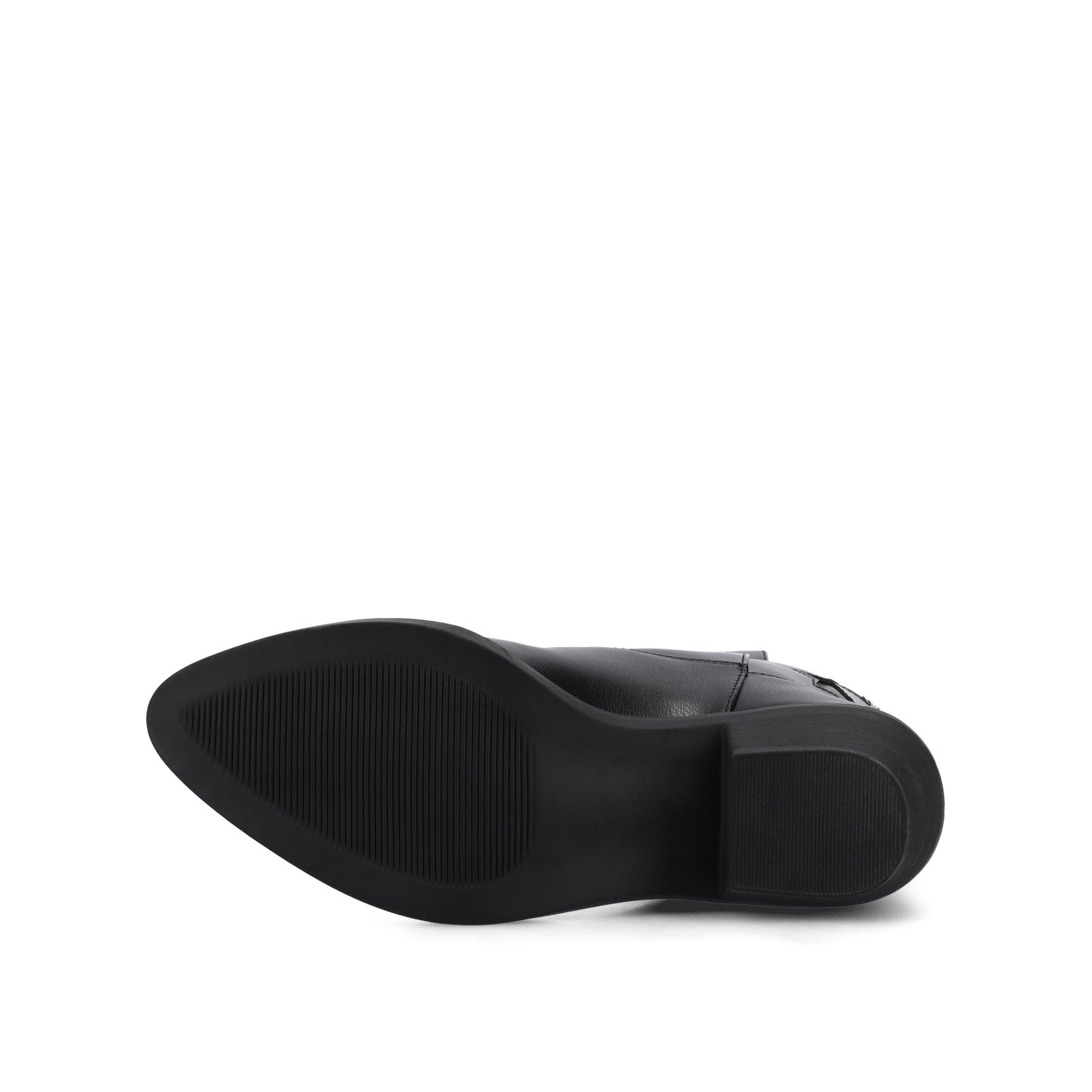 UNDERWOOD WESTERN STAR BOOTIES - Black