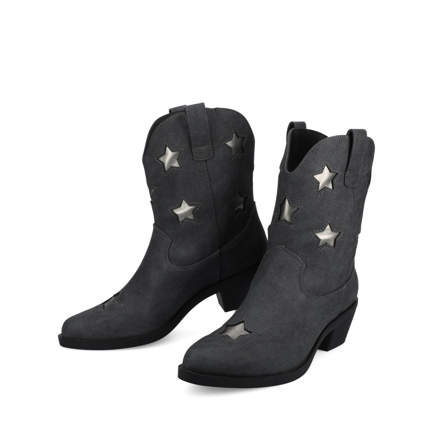UNDERWOOD WESTERN STAR BOOTIES IN WIDE