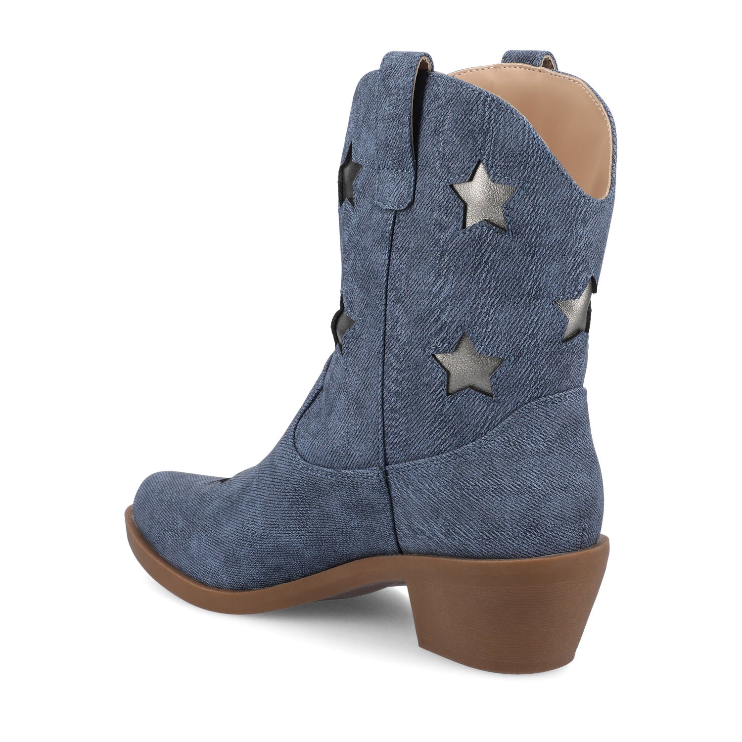 UNDERWOOD WESTERN STAR BOOTIES - Denim