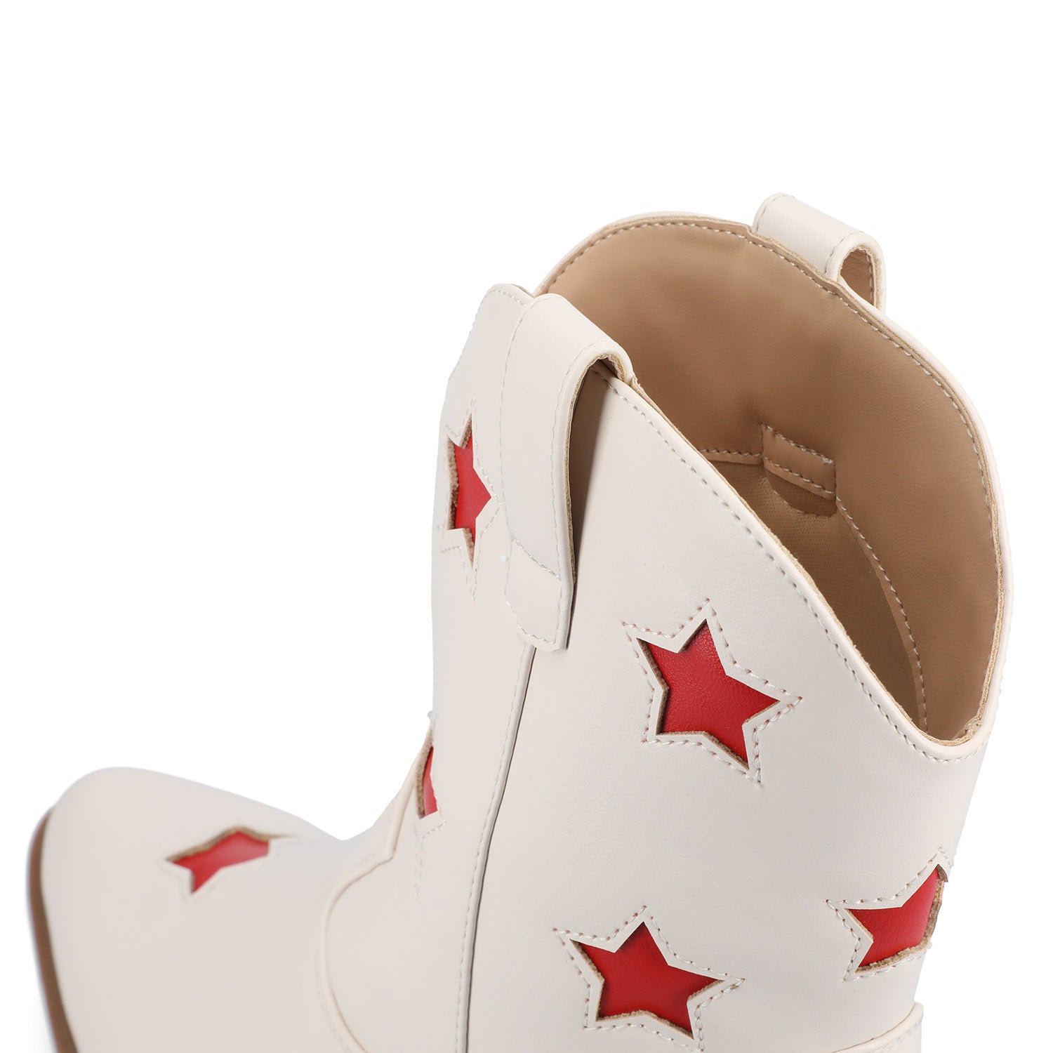 UNDERWOOD WESTERN STAR BOOTIES IN WIDE