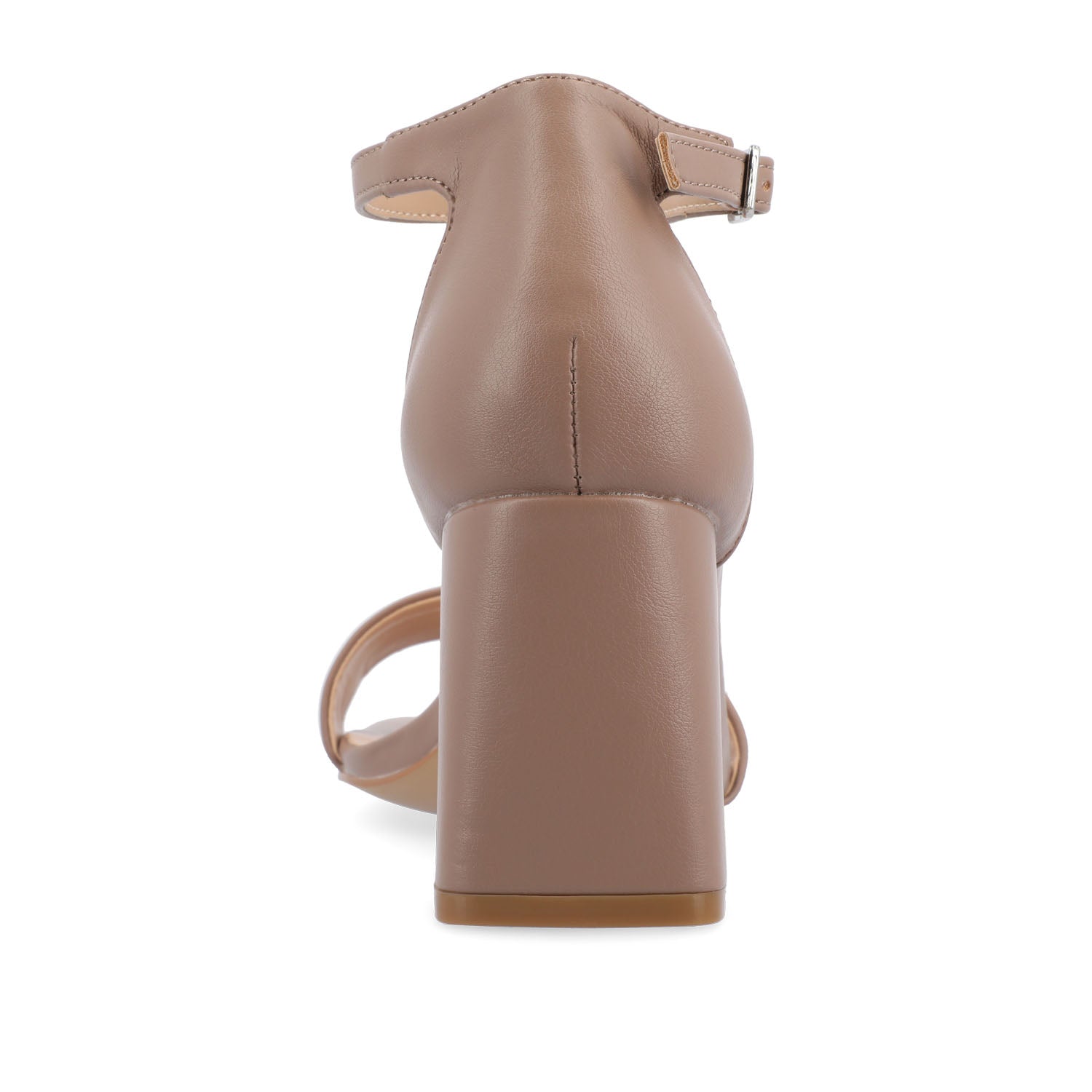 VALENNCIA COOL SHADE STRAPPY HEEL IN WIDE - Rosewood