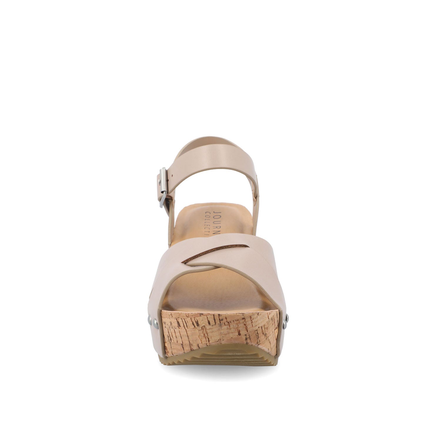 VALENTINA HEELED SANDALS IN VEGAN LEATHER