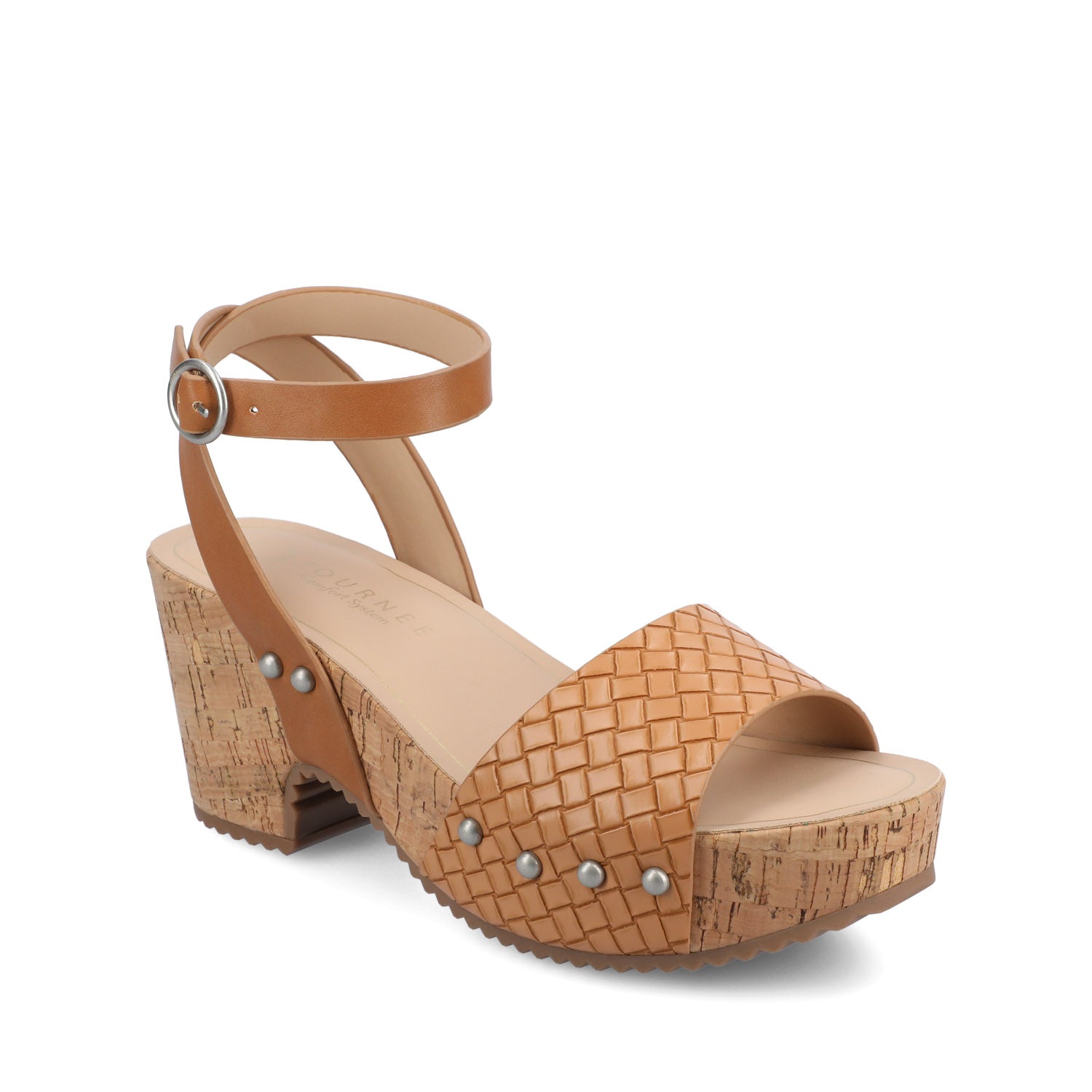 Tan Woven -