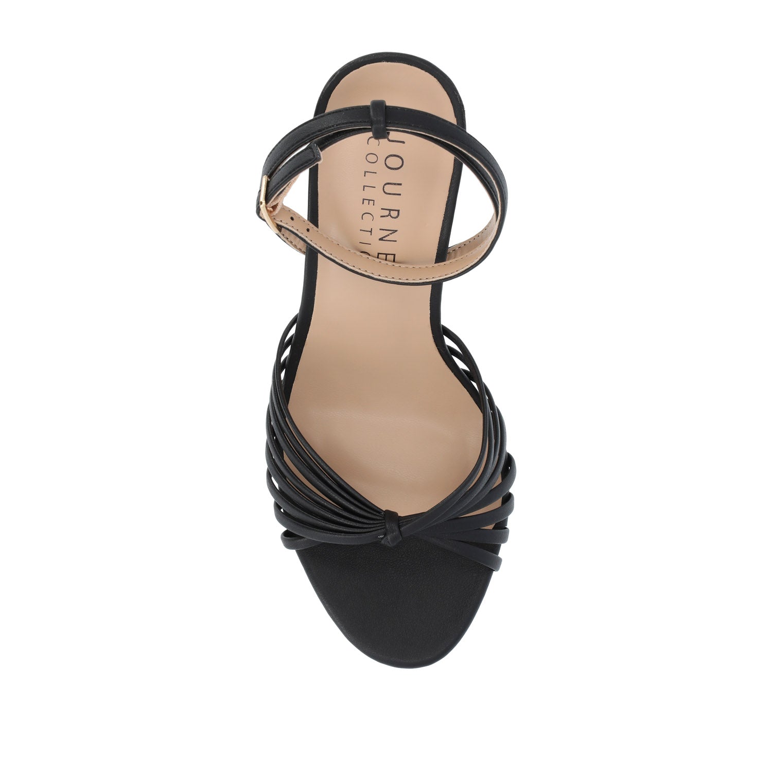 VANITA STILETTO HEELS IN VEGAN LEATHER IN WIDE
