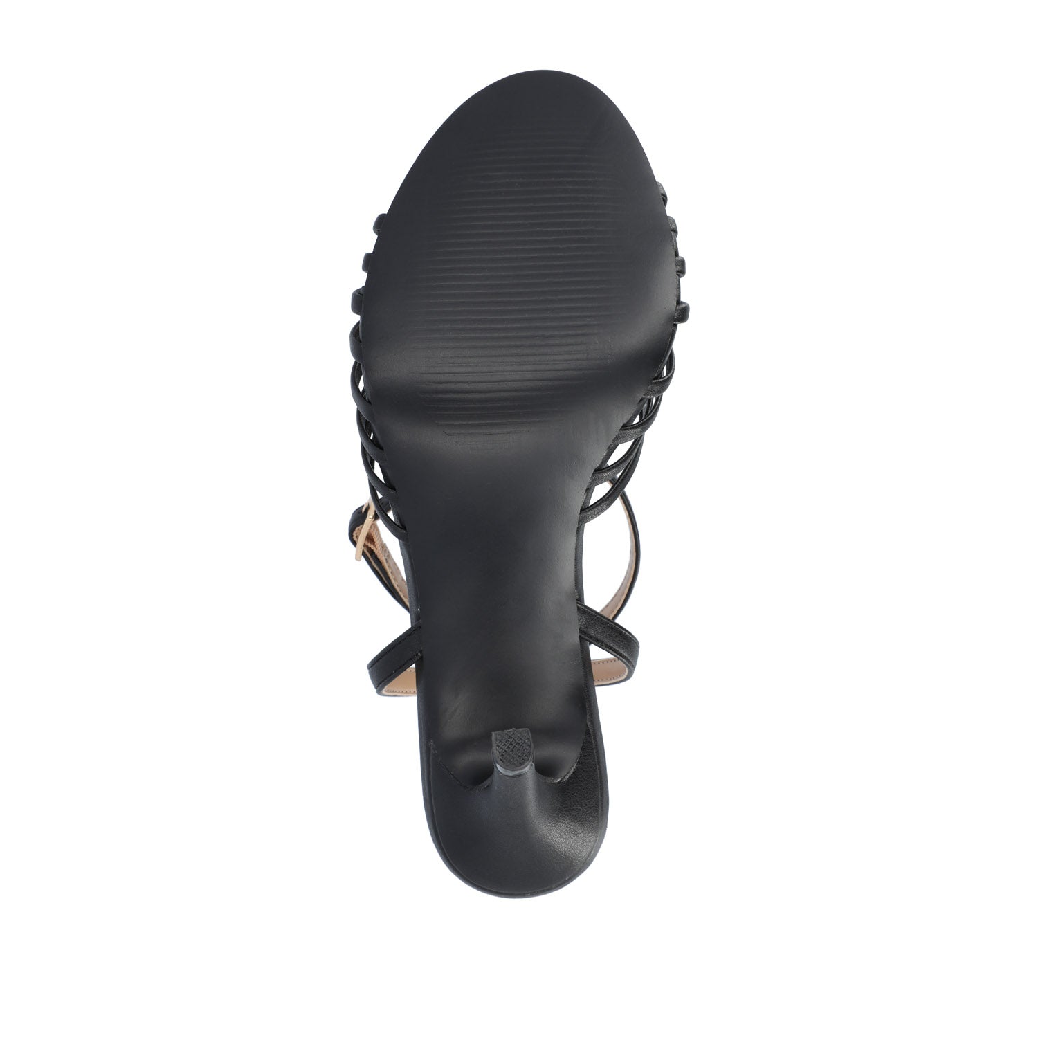 VANITA STILETTO HEELS IN VEGAN LEATHER IN WIDE