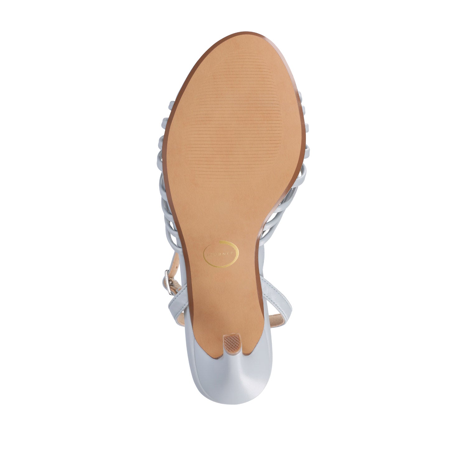 VANITA STILETTO HEELS IN VEGAN LEATHER IN WIDE
