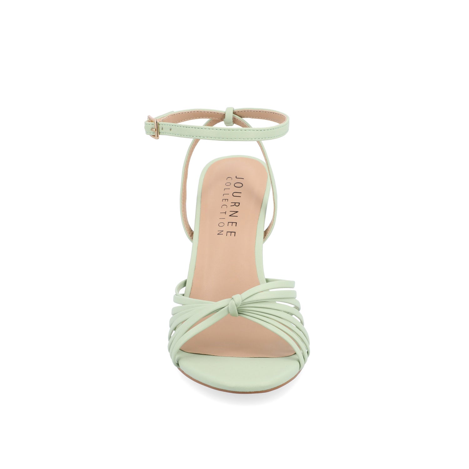 VANITA STILETTO HEELS IN VEGAN LEATHER IN WIDE