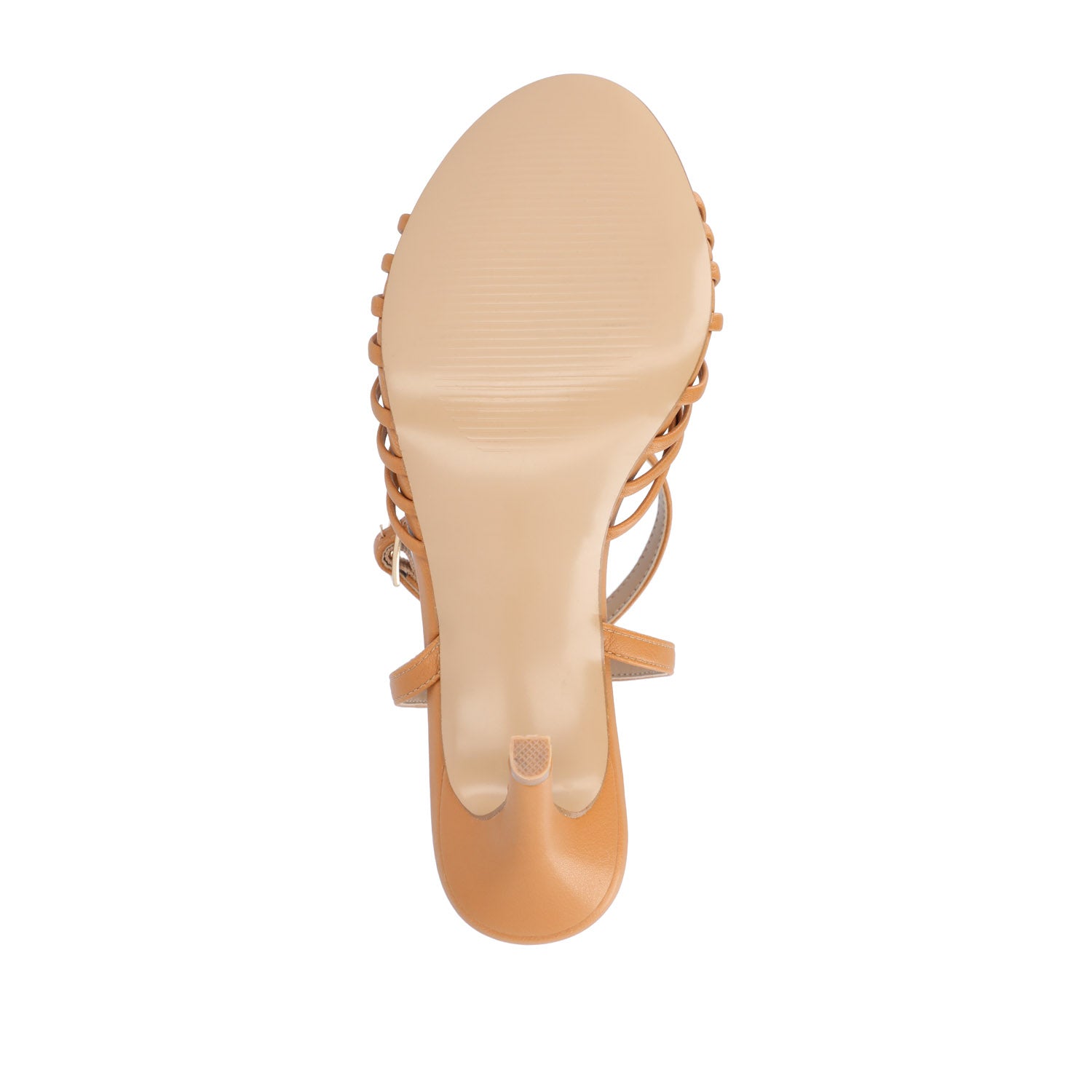 VANITA STILETTO HEELS IN VEGAN LEATHER IN WIDE