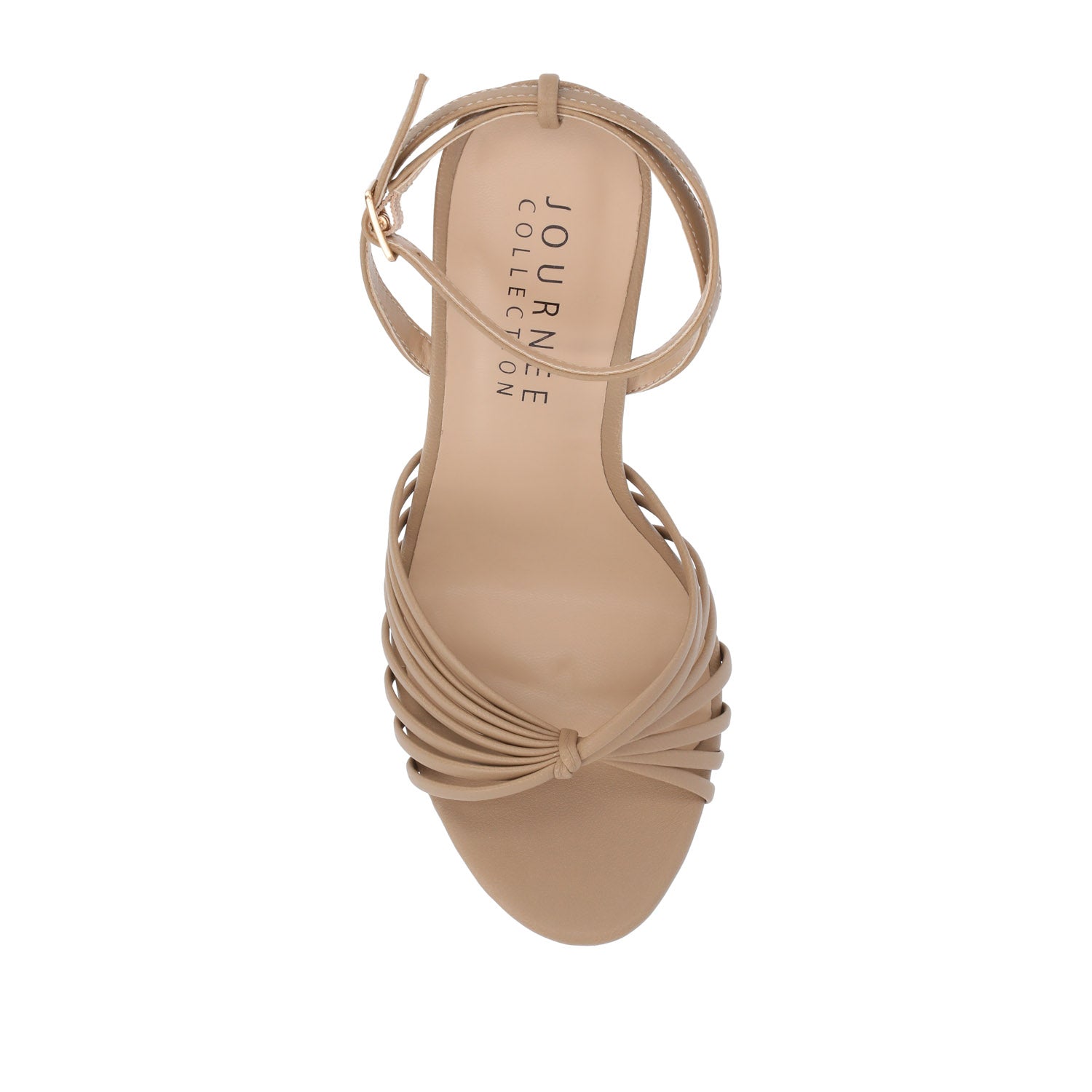 VANITA STILETTO HEELS IN VEGAN LEATHER IN WIDE