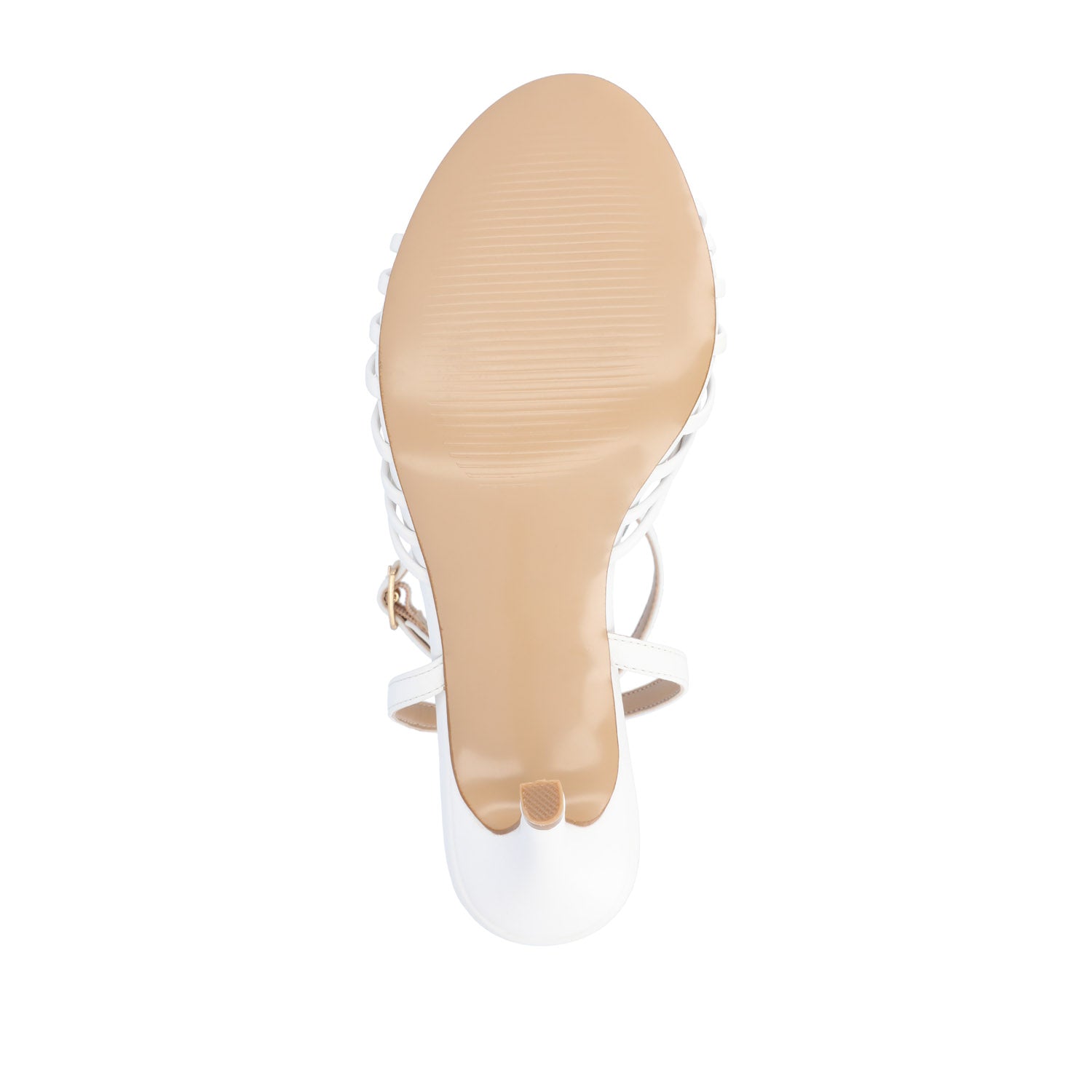 VANITA STILETTO HEELS IN VEGAN LEATHER IN WIDE