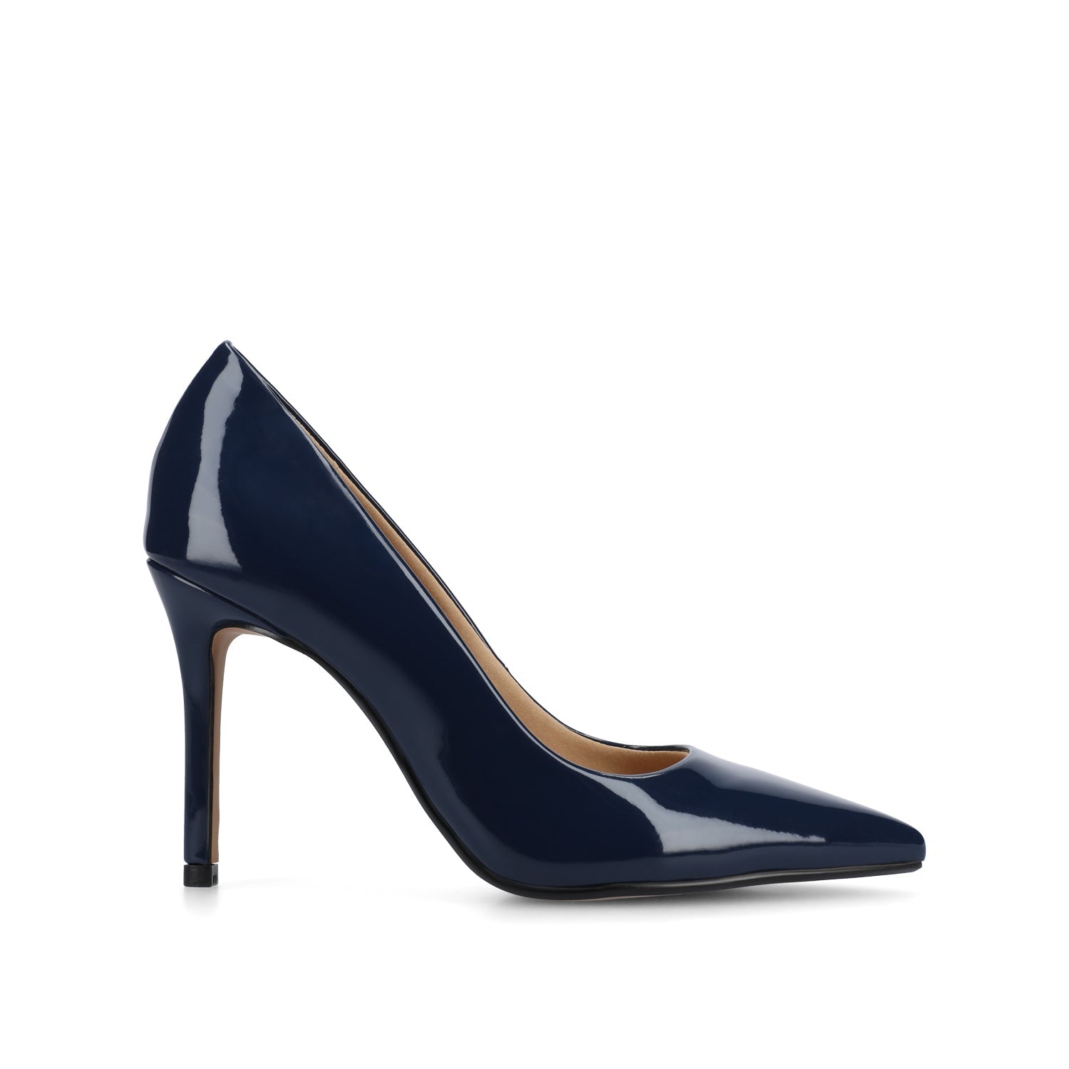 VENUS STILETTO DRESS PUMPS - Patent Navy