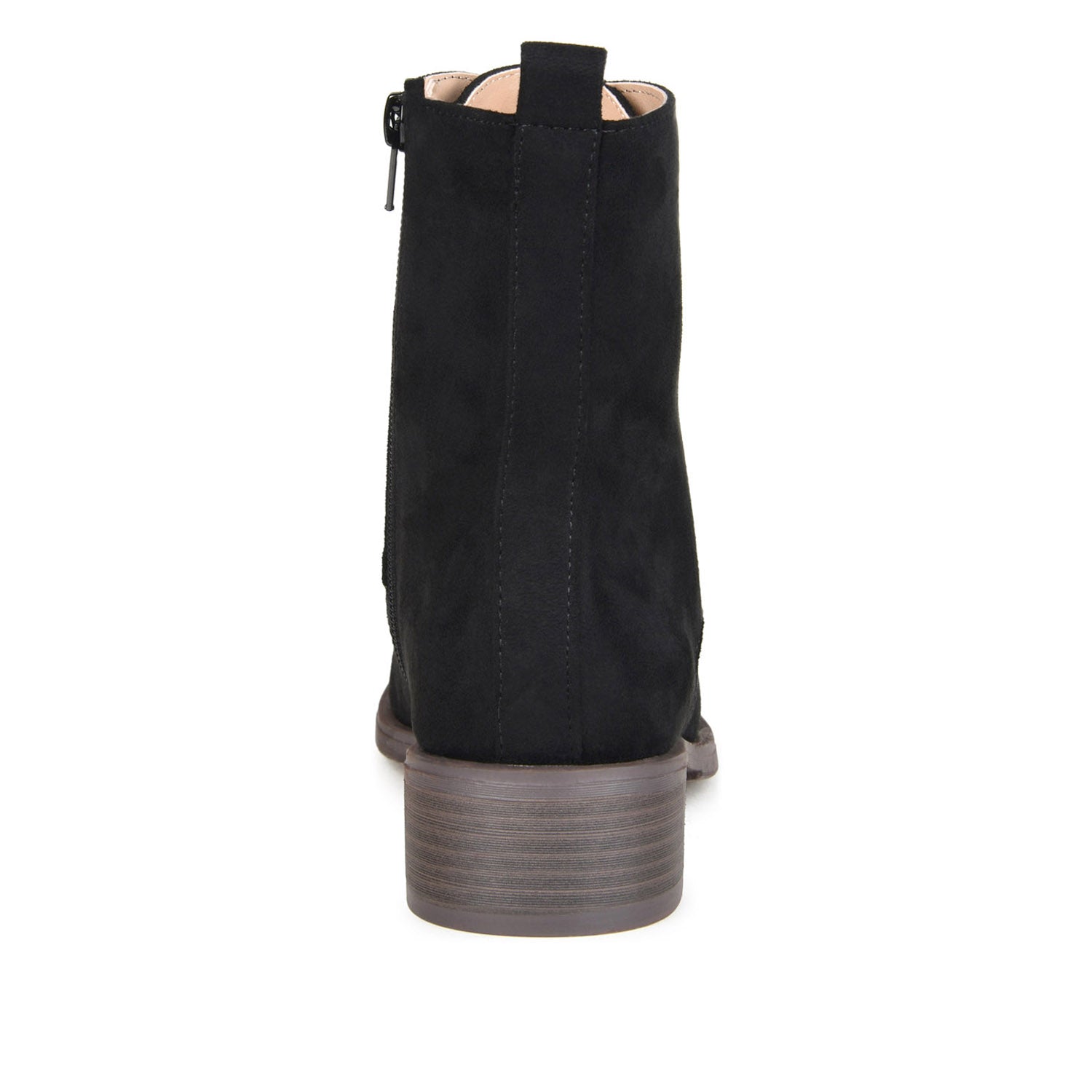 VIENNA COMBAT BOOTIES IN WIDE